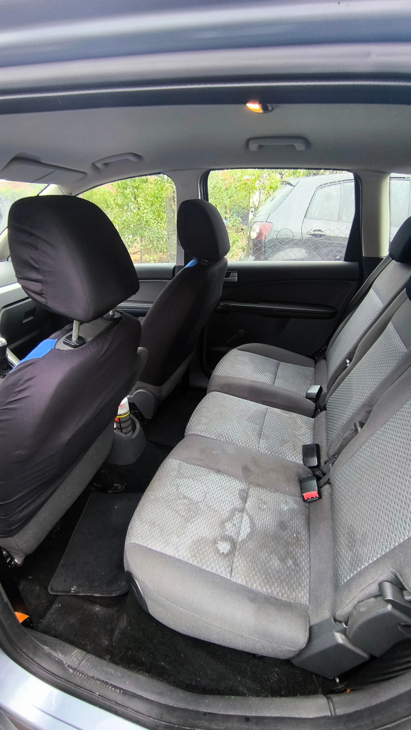 Ford C-max 1.8 | Mobile.bg — изображение 7