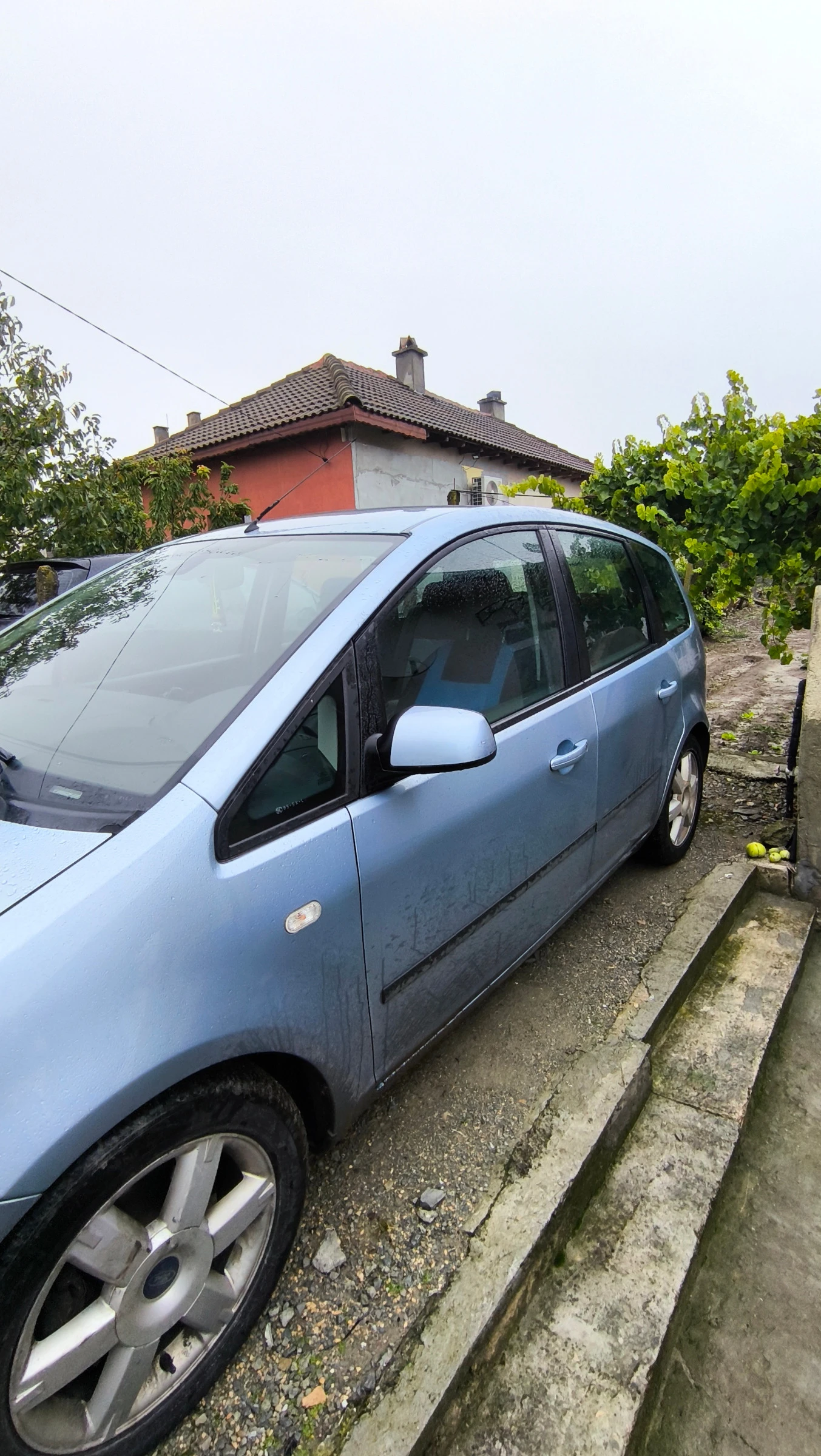 Ford C-max 1.8 | Mobile.bg — изображение 3