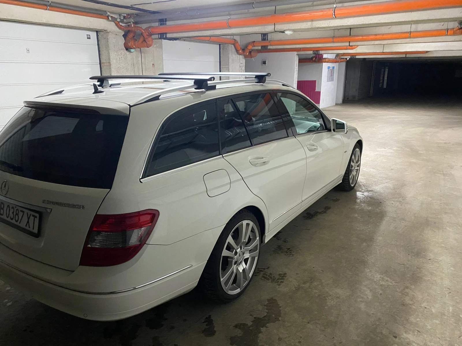 Mercedes-Benz C 180 C 180 kompressor - изображение 5