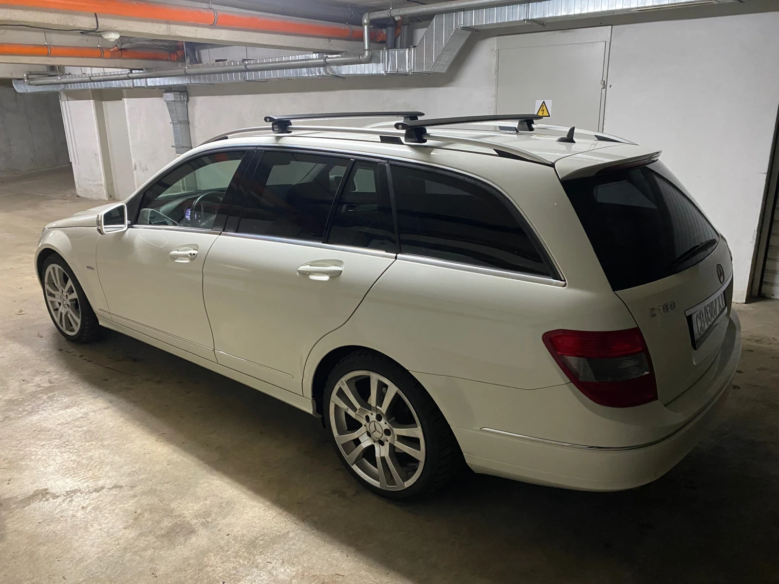 Mercedes-Benz C 180 C 180 kompressor - изображение 3