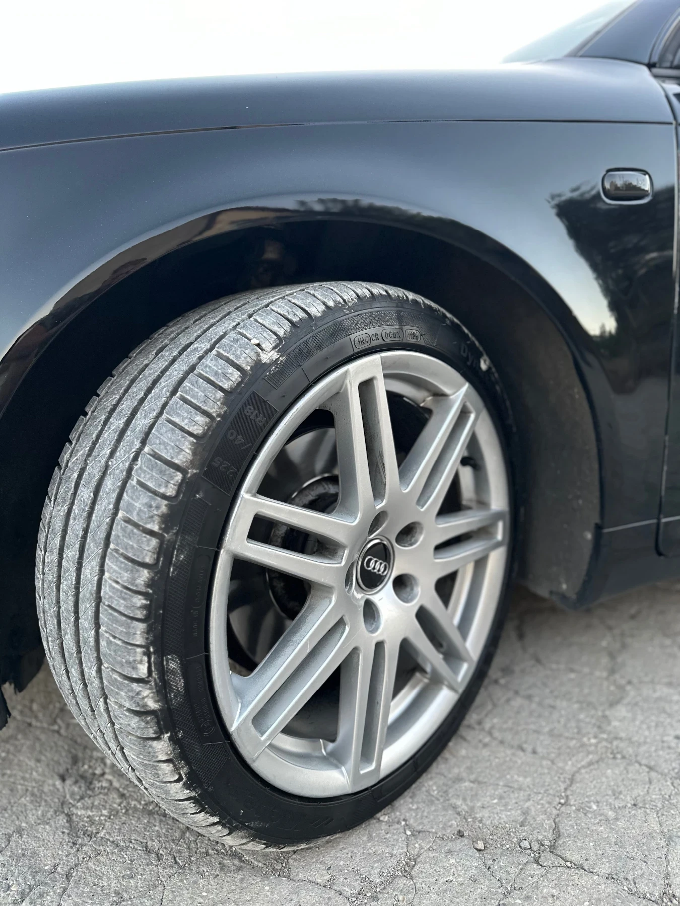 Audi A4  - изображение 5