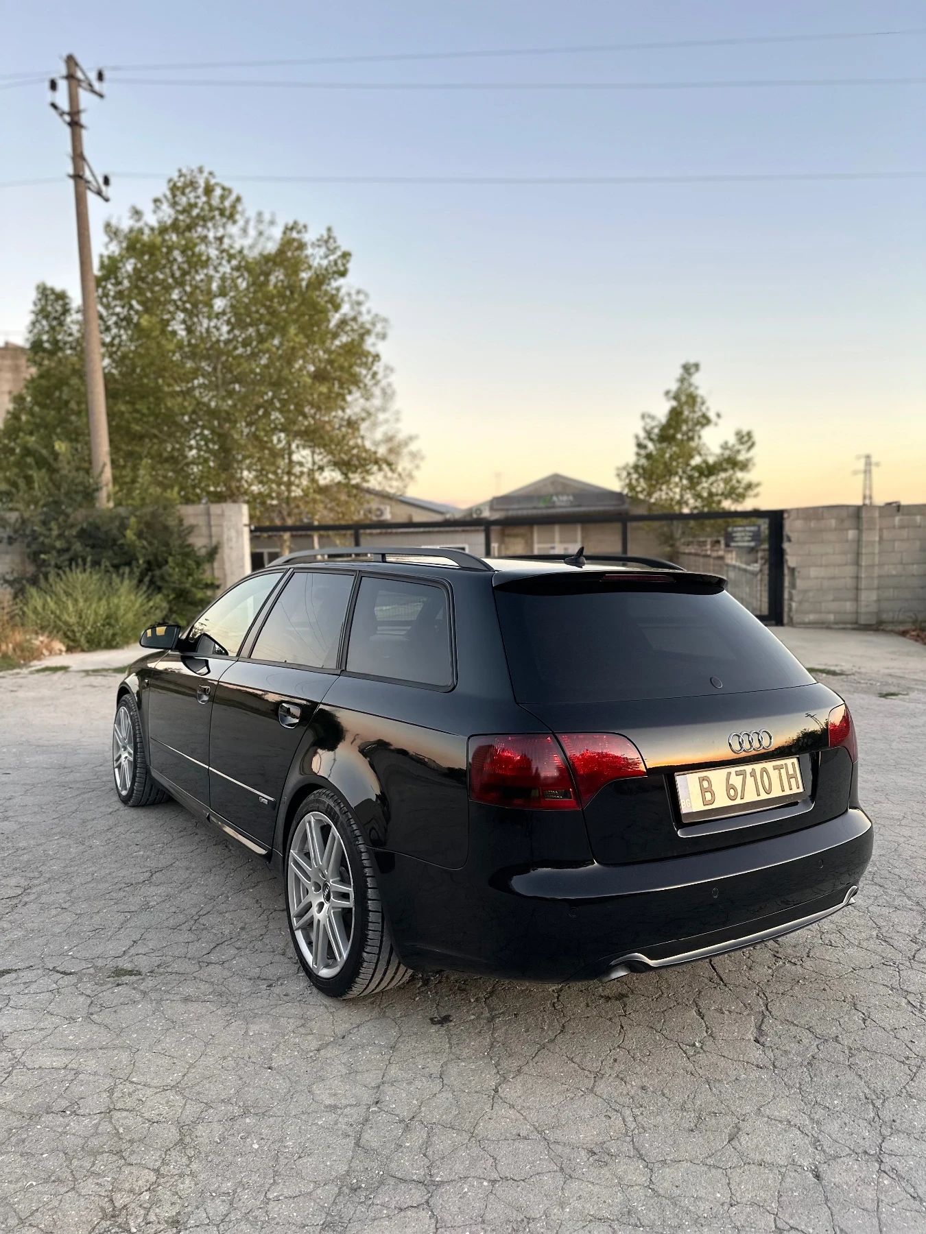 Audi A4  - изображение 4