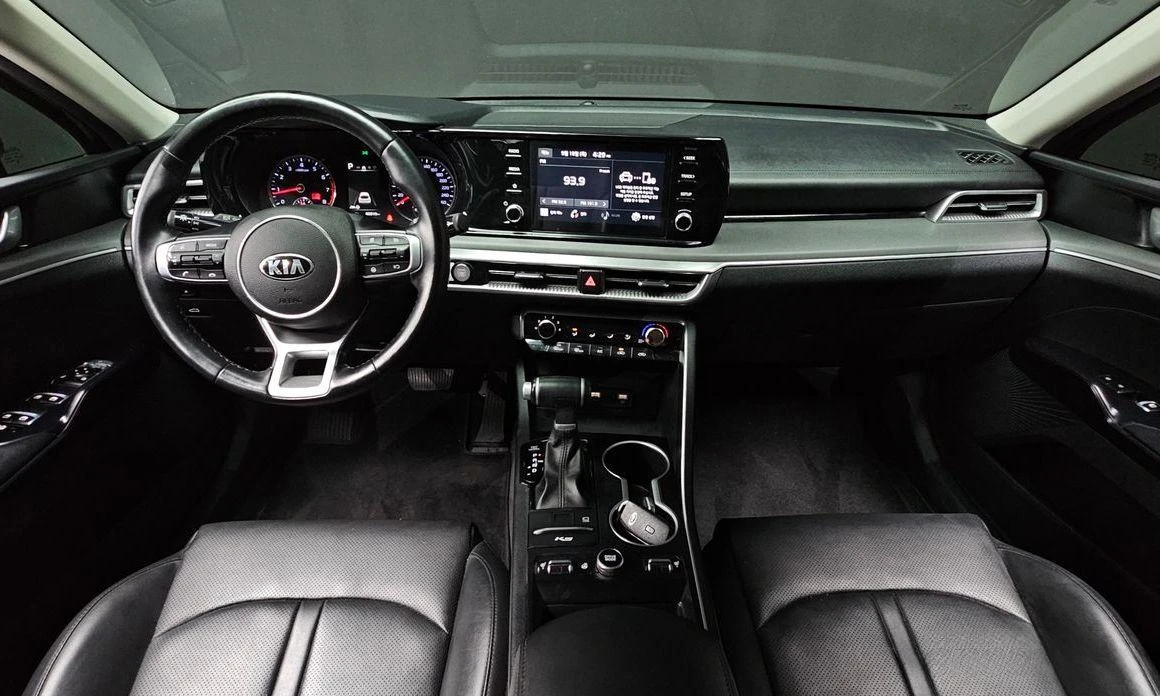 Kia K5 2.0 LPG Standard * НАЙ-ДОБРА ЦЕНА В БЪЛГАРИЯ*  - изображение 7