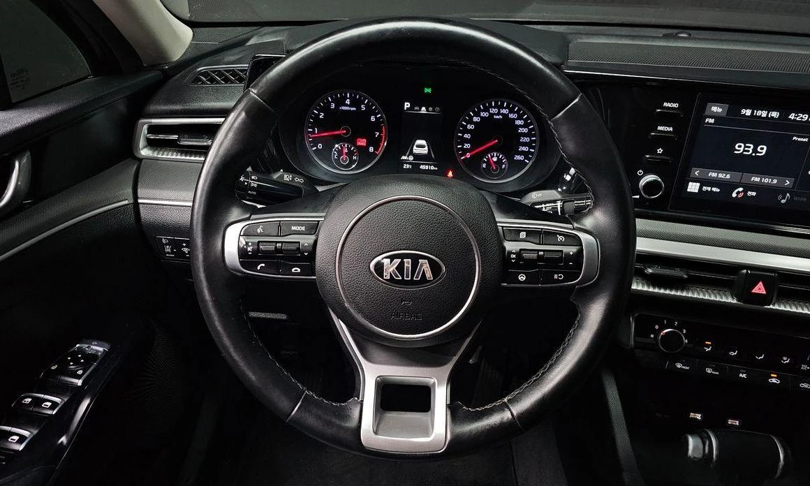 Kia K5 2.0 LPG Standard * -   *  | Mobile.bg   13