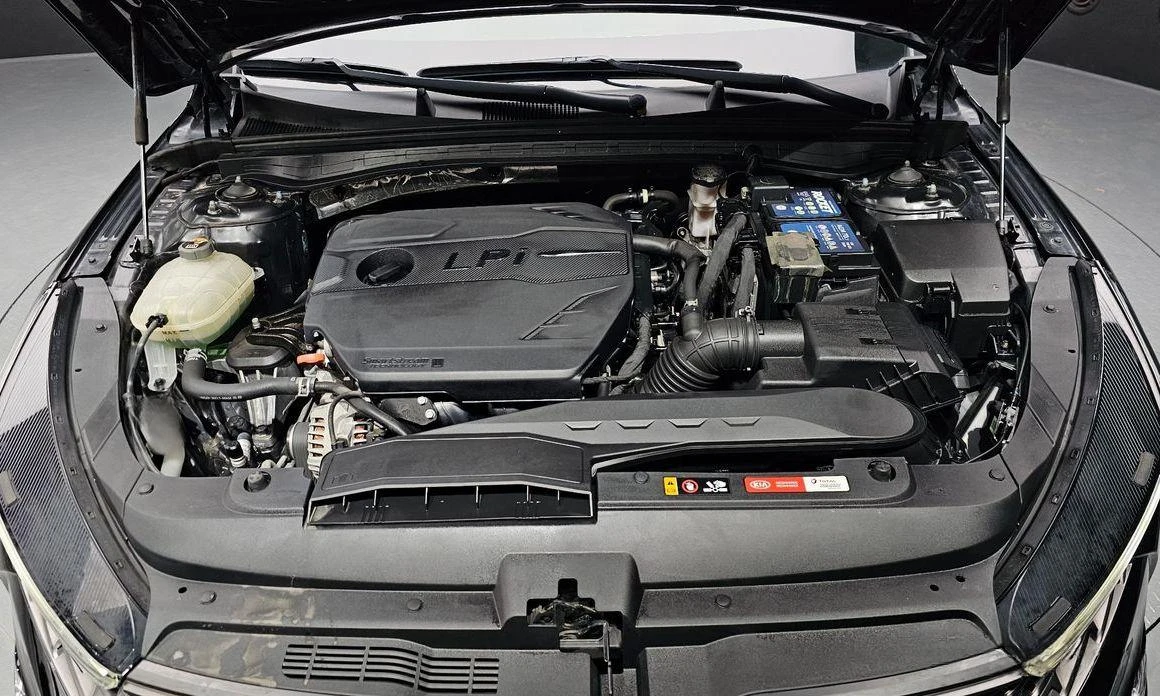 Kia K5 2.0 LPG Standard * НАЙ-ДОБРА ЦЕНА В БЪЛГАРИЯ*  - изображение 6