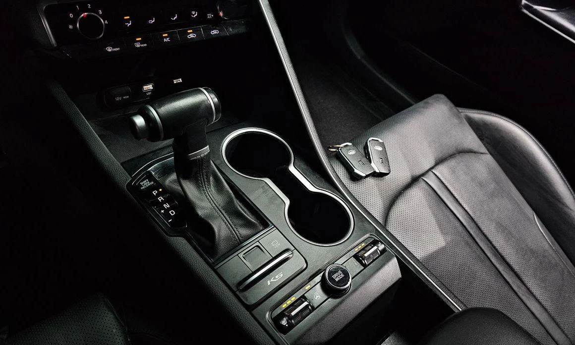 Kia K5 2.0 LPG Standard * НАЙ-ДОБРА ЦЕНА В БЪЛГАРИЯ*  - изображение 9