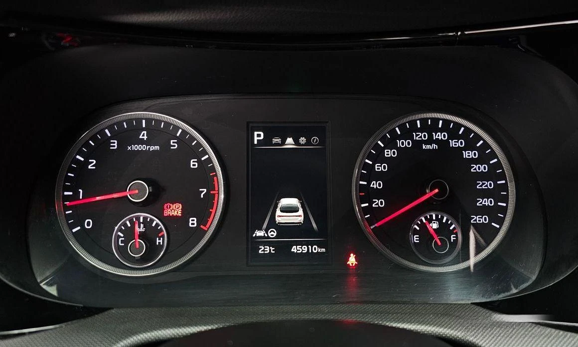 Kia K5 2.0 LPG Standard * НАЙ-ДОБРА ЦЕНА В БЪЛГАРИЯ*  - изображение 8