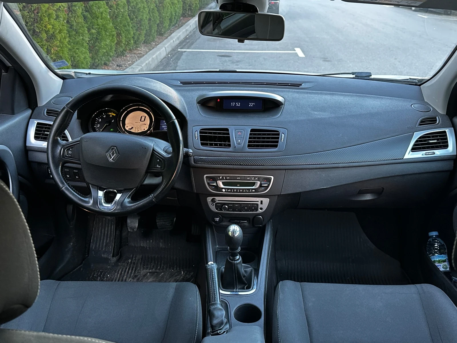 Renault Megane 1.6 dci 131-6  | Mobile.bg   9