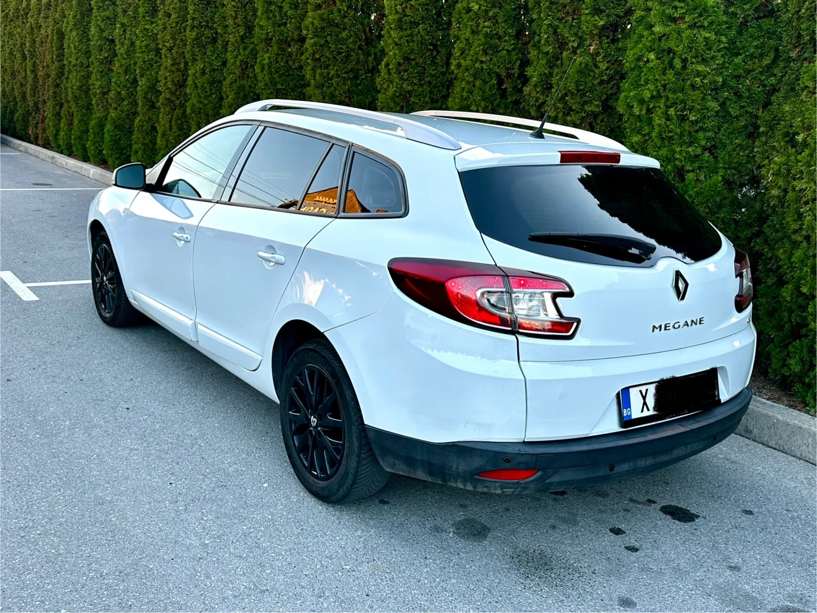 Renault Megane 1.6 dci 131-6  | Mobile.bg   5