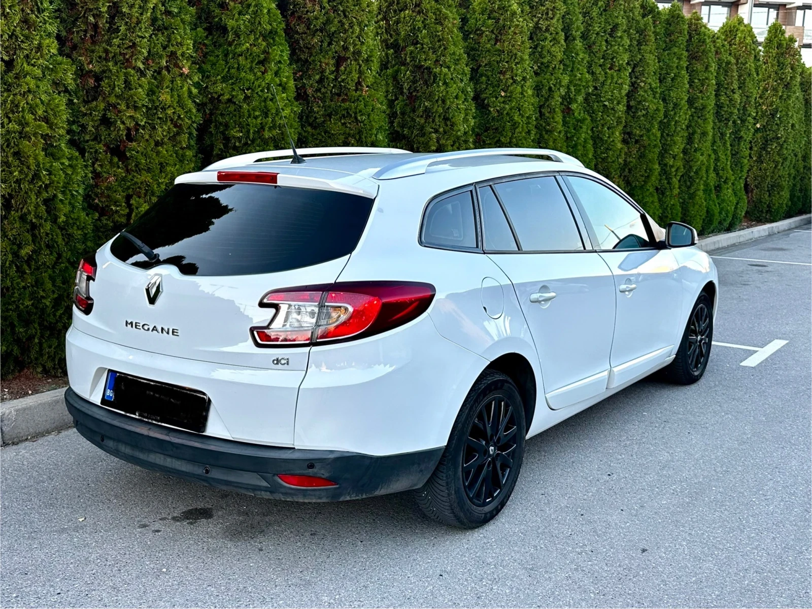 Renault Megane 1.6 dci 131-6  | Mobile.bg   4