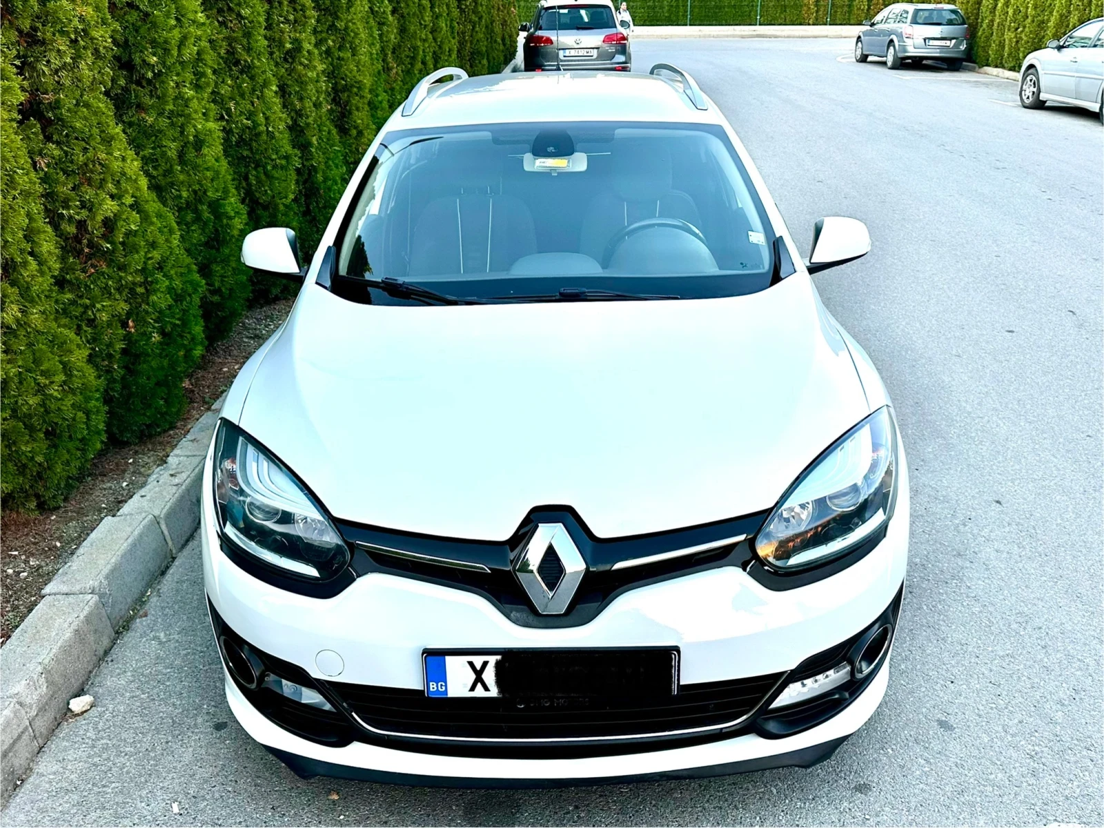 Renault Megane 1.6 dci 131-6  | Mobile.bg   2