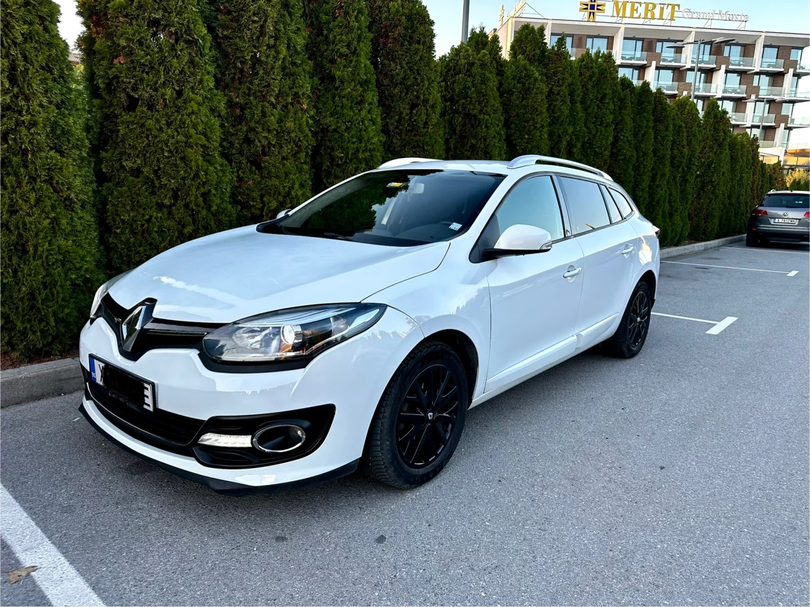 Renault Megane 1.6 dci 131-6  | Mobile.bg   1