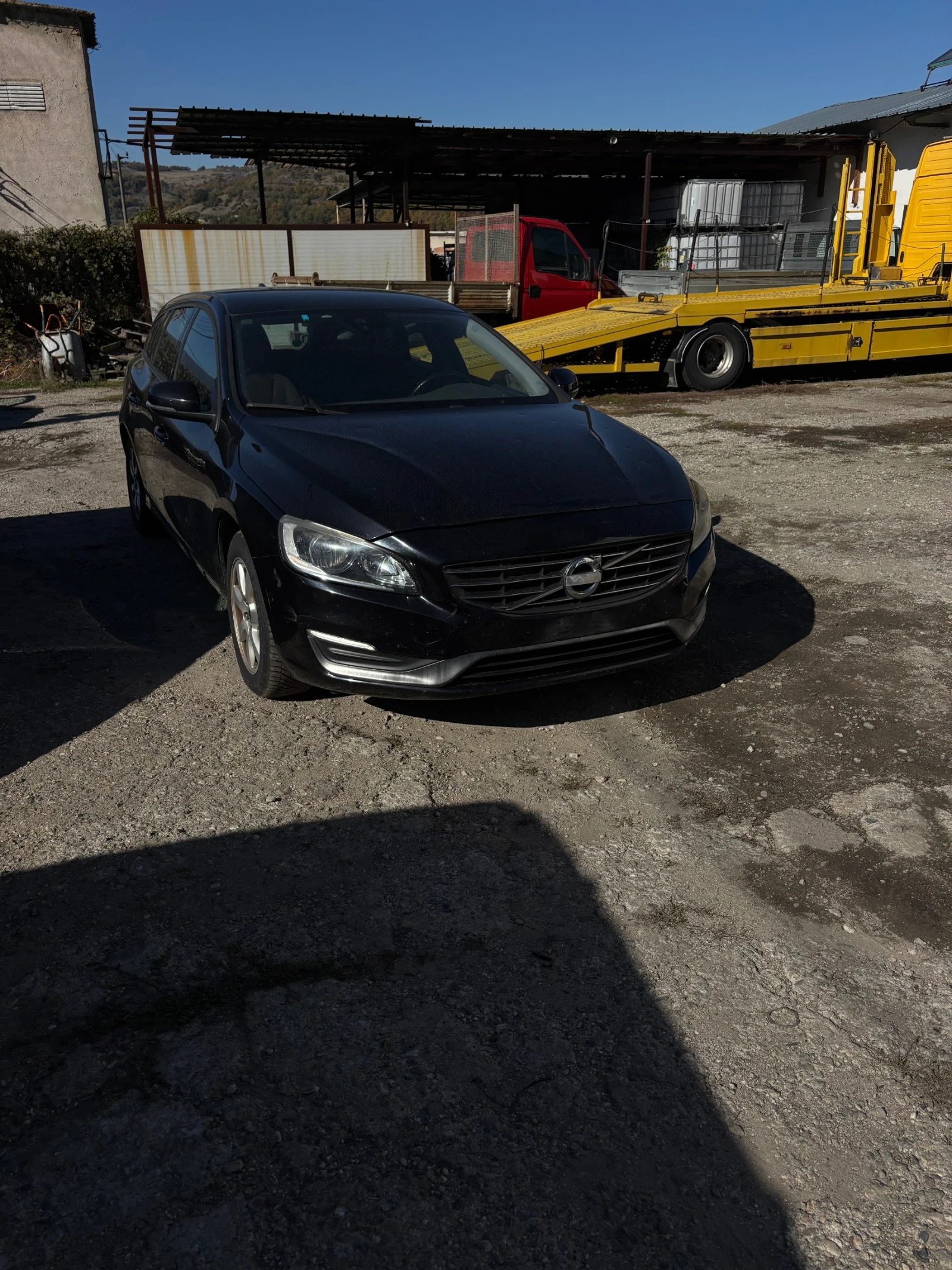 Volvo V60 | Mobile.bg   2