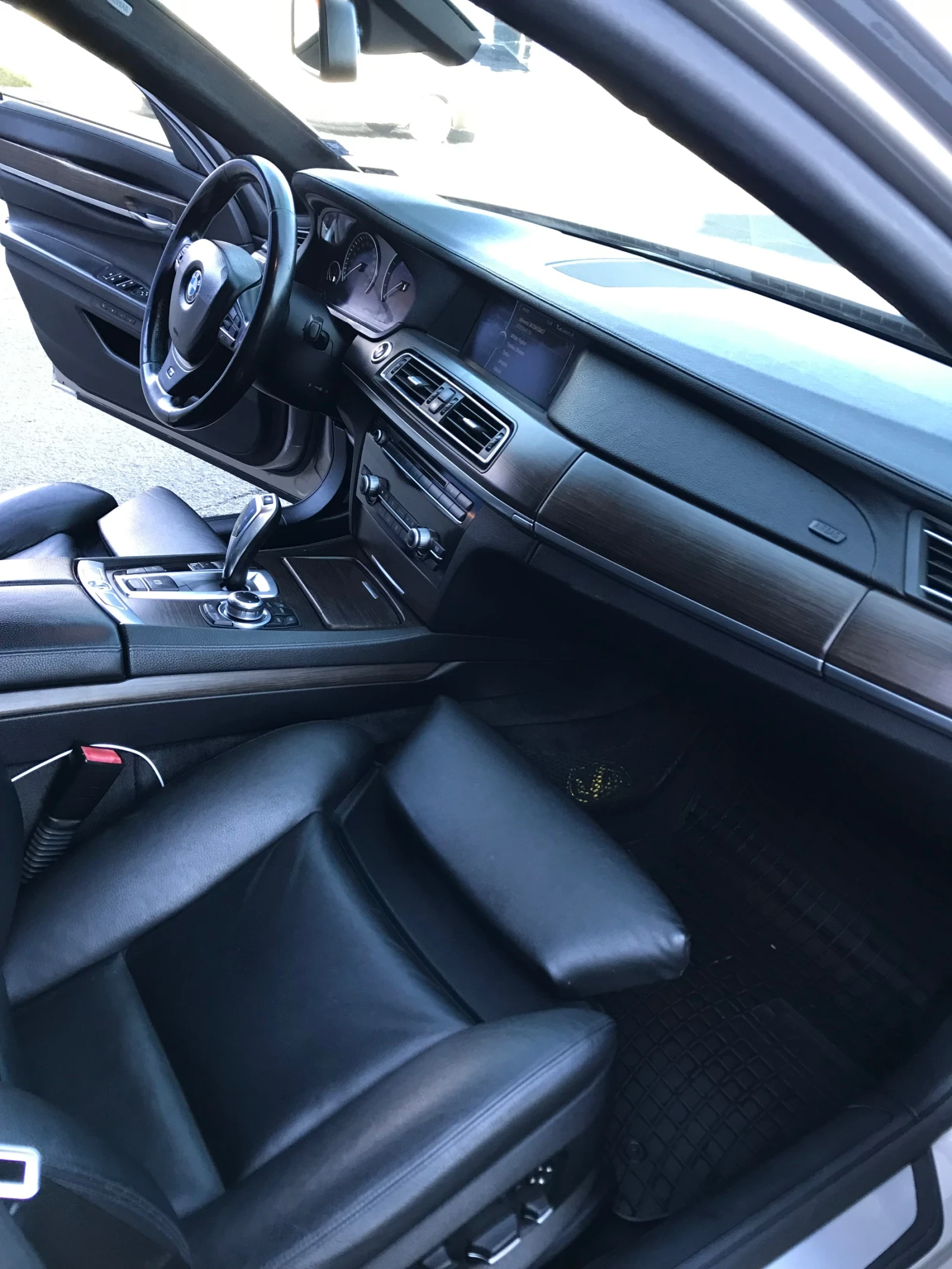 BMW 730 01 Distronik/Head Up/Shadow Line/ | Mobile.bg   7