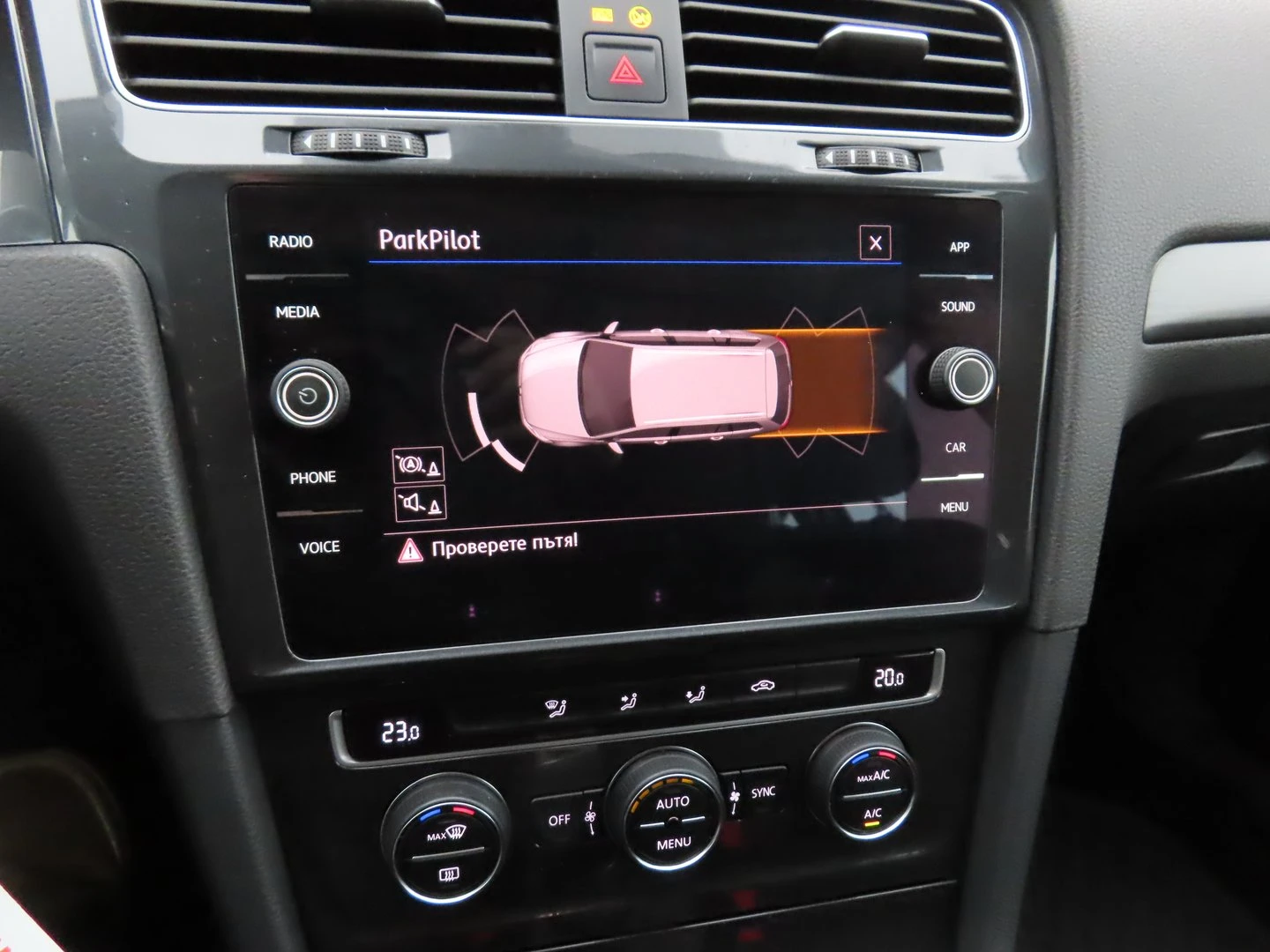 VW Golf Variant Comfortline 1.6TDI BMT | Mobile.bg � ����������� 9