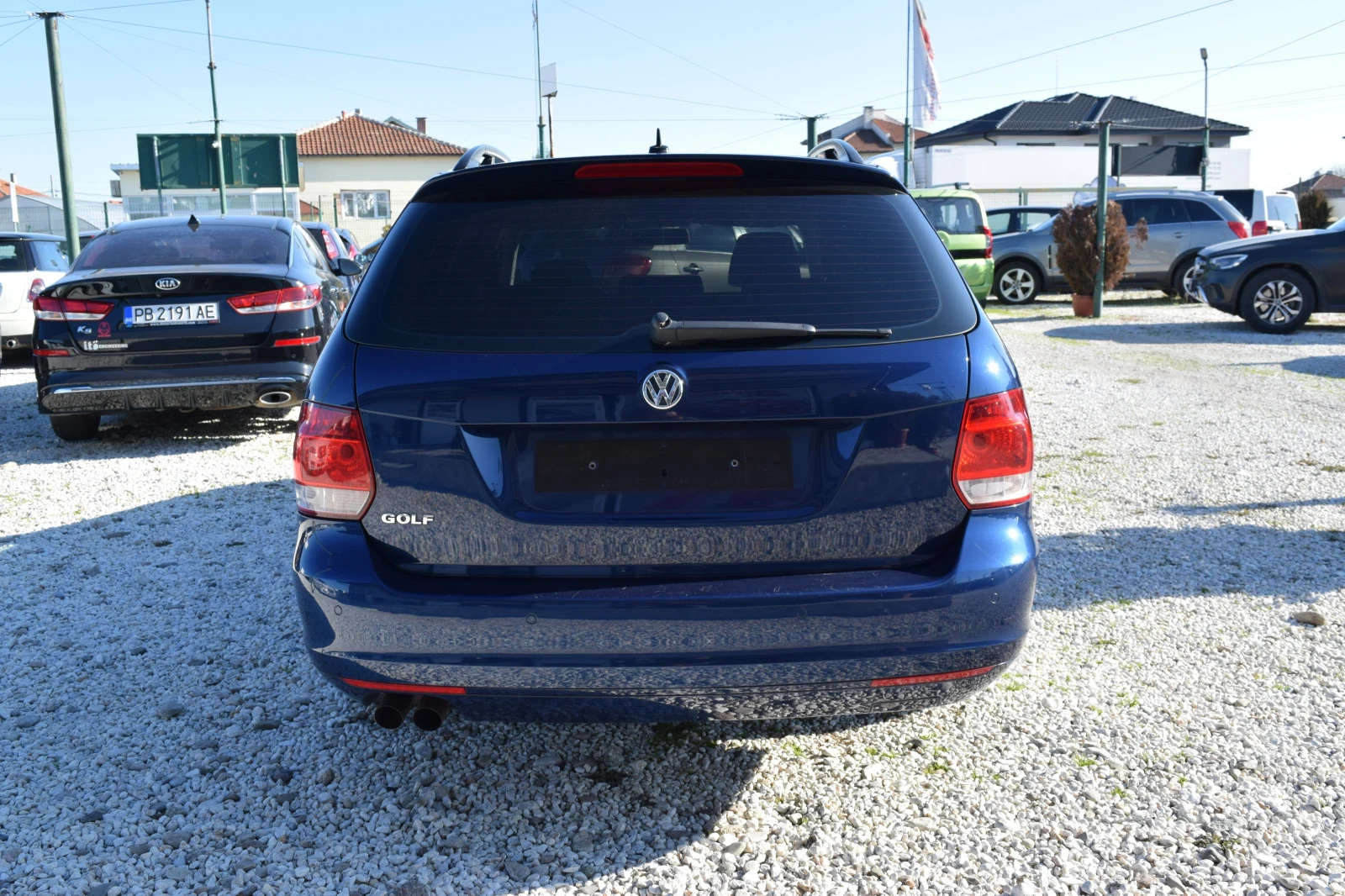 VW Golf 1.4 TSI* 122kc* Euro5* 6�������� | Mobile.bg � ����������� 6