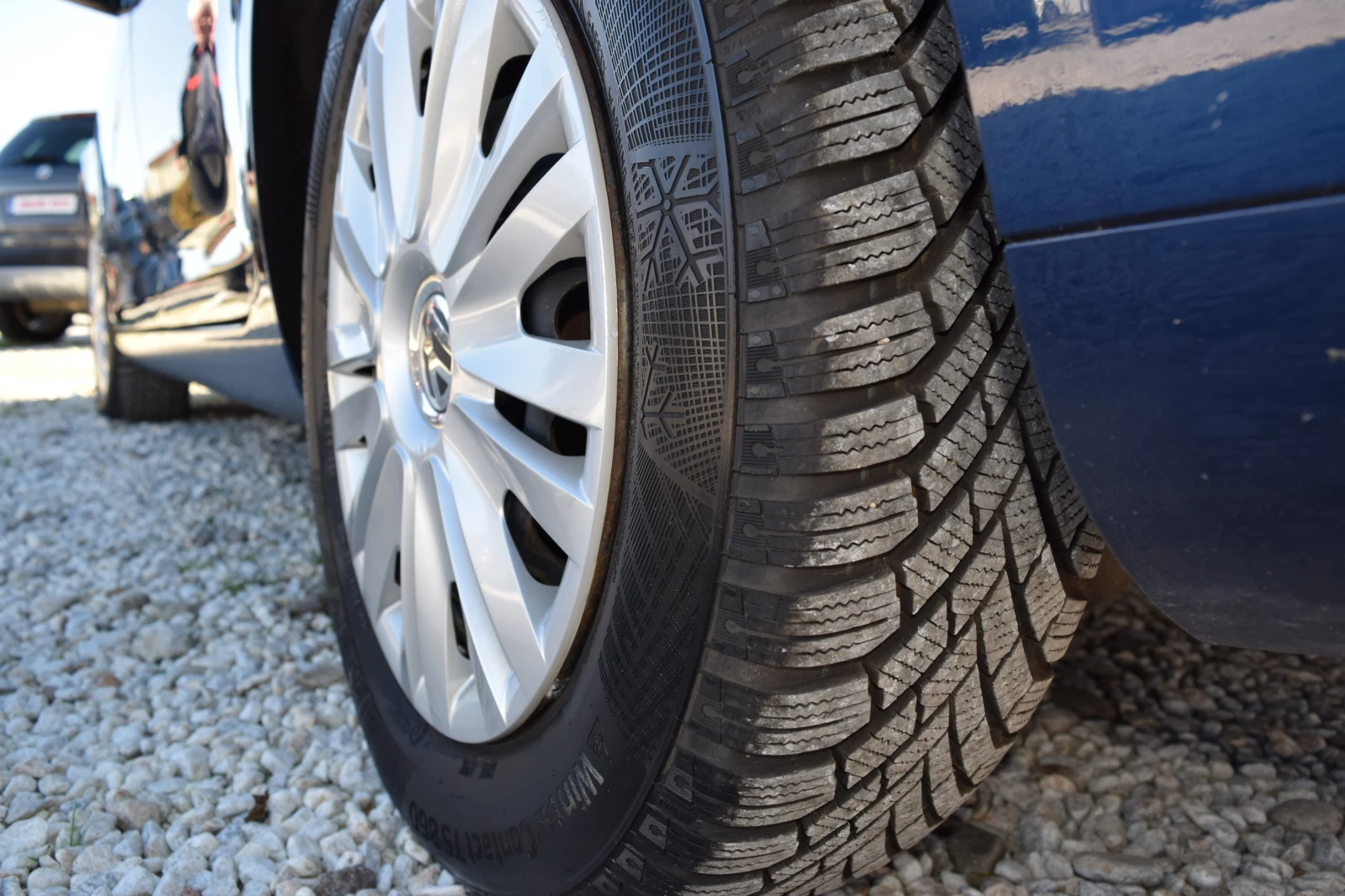 VW Golf 1.4 TSI* 122kc* Euro5* 6�������� | Mobile.bg � ����������� 17