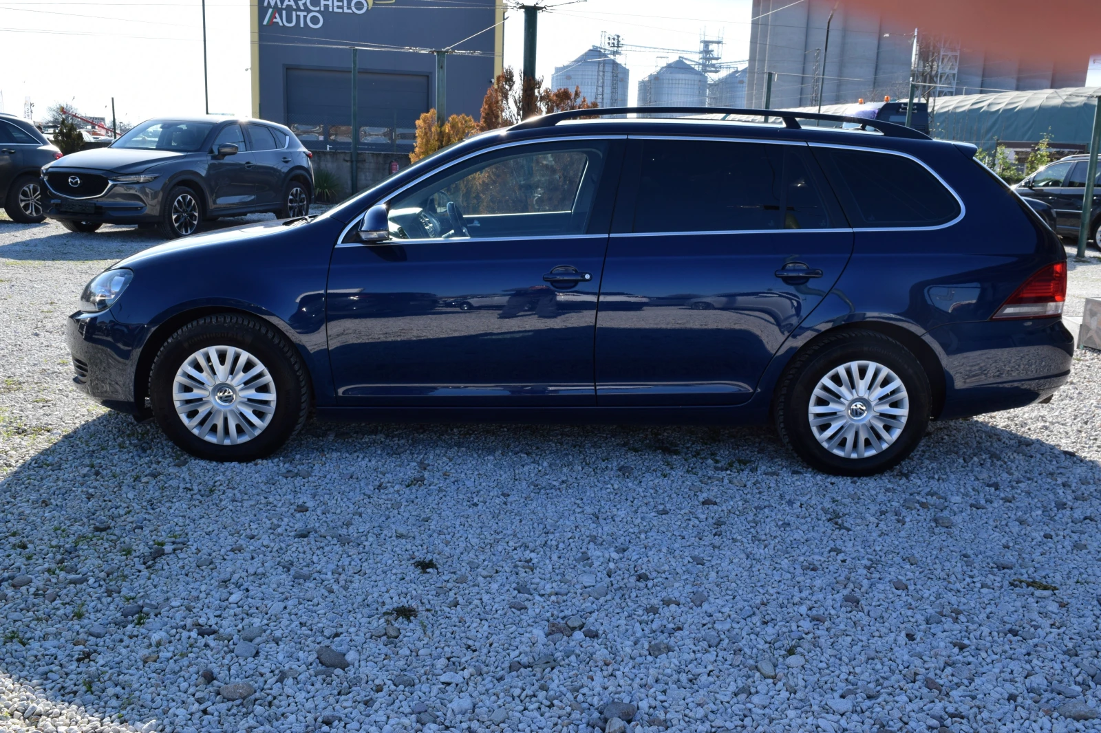 VW Golf 1.4 TSI* 122kc* Euro5* 6�������� | Mobile.bg � ����������� 4