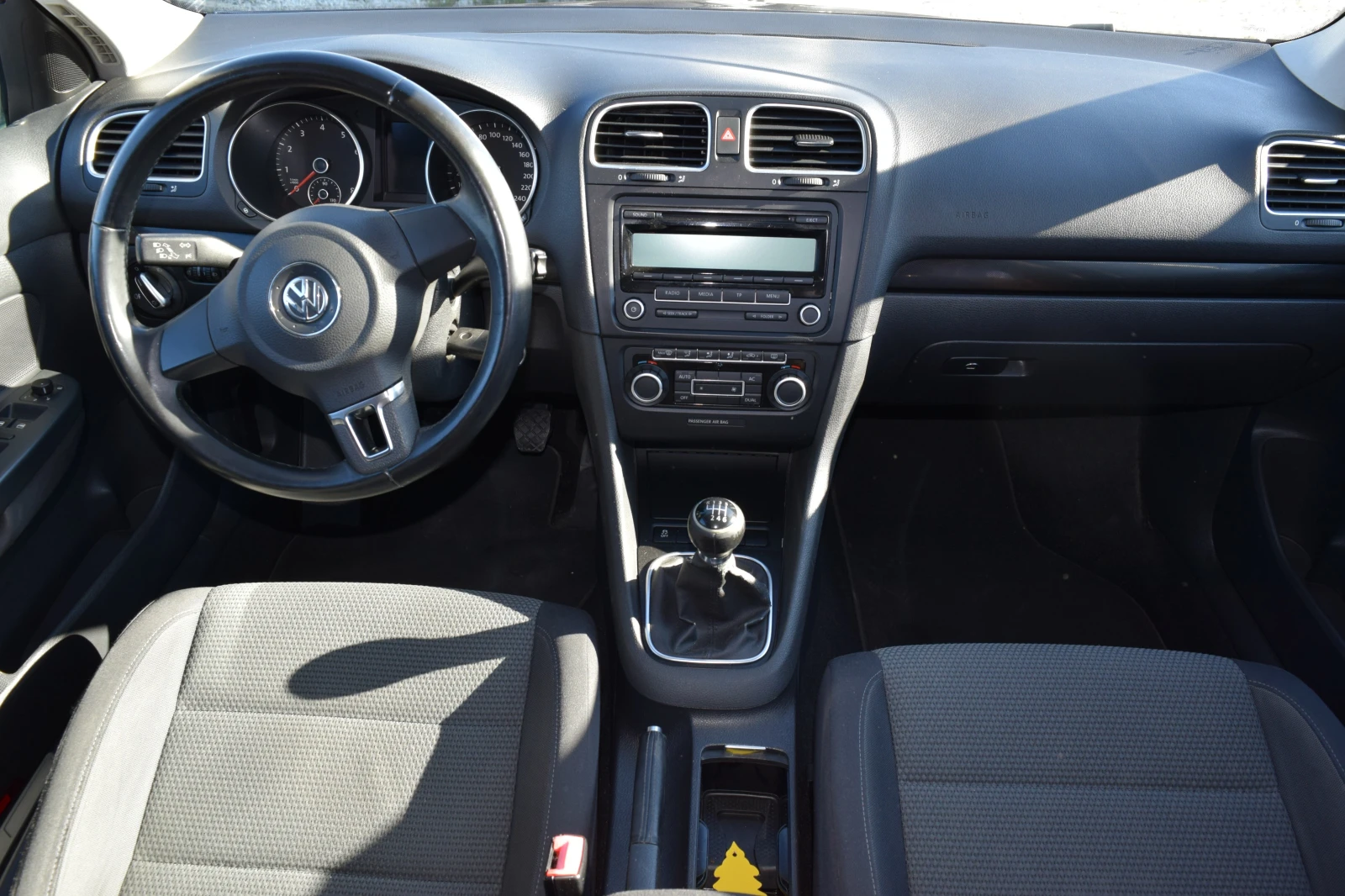 VW Golf 1.4 TSI* 122kc* Euro5* 6�������� | Mobile.bg � ����������� 12