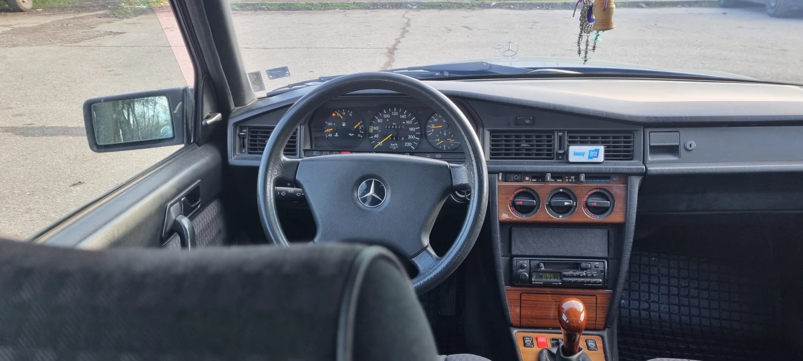 Mercedes-Benz 190 2.0 | Mobile.bg � ����������� 14