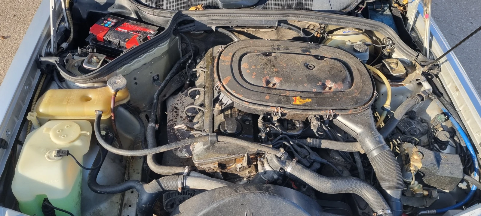 Mercedes-Benz 190 2.0 | Mobile.bg � ����������� 15