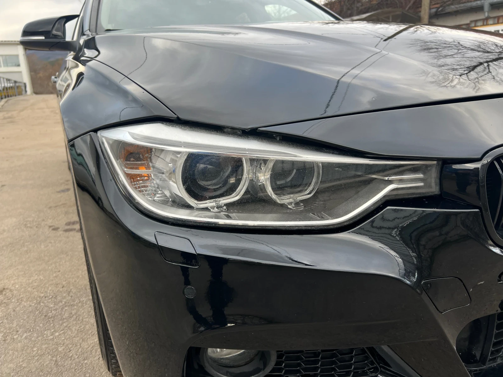 BMW 320 D 184к.с M-performance, снимка 15 - Автомобили и джипове - 53198342