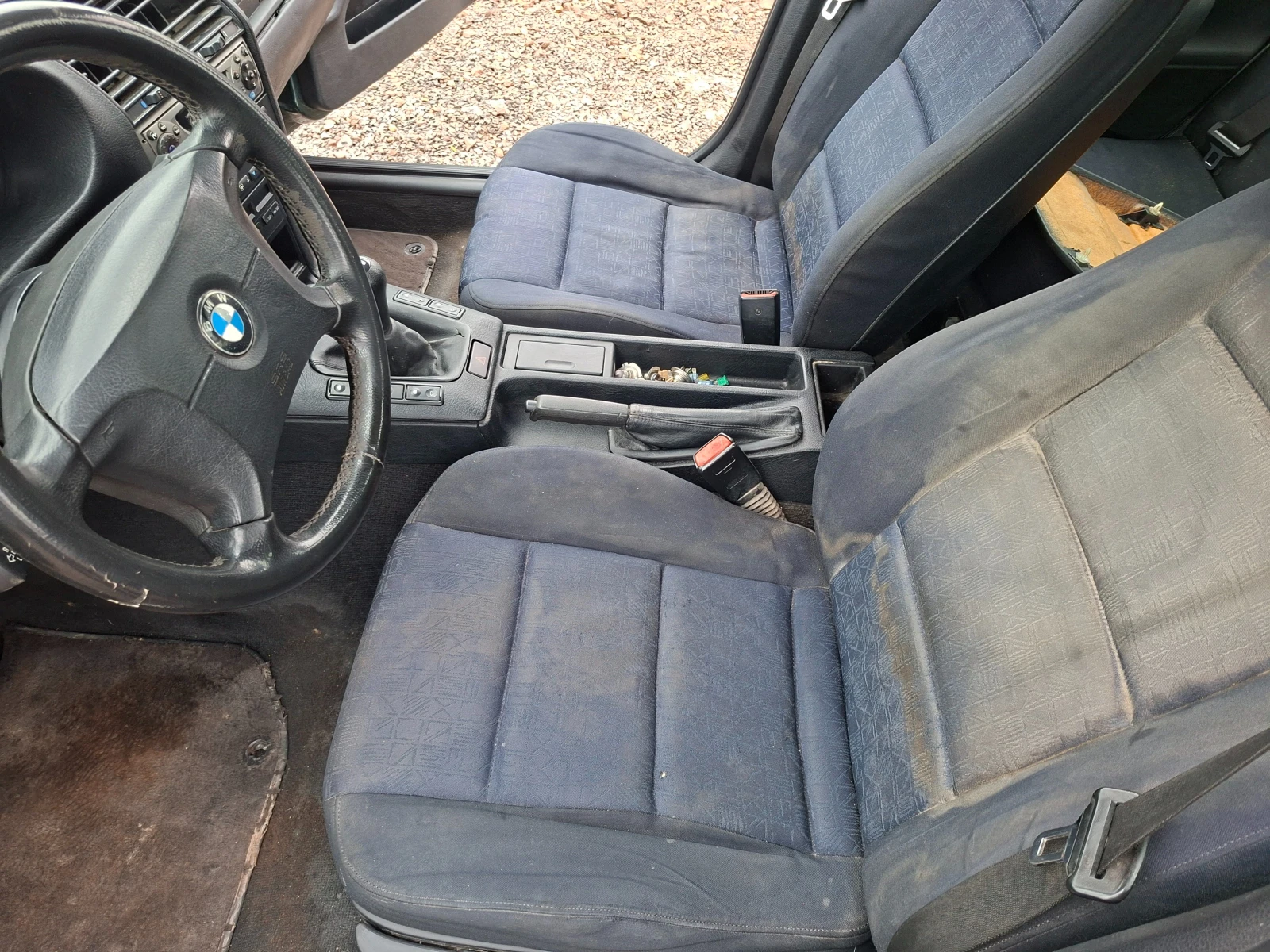 BMW 316 316i e36 kombi - изображение 8