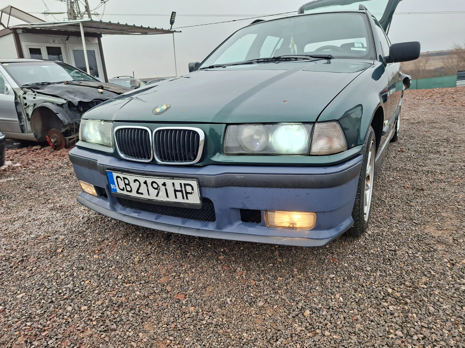 BMW 316 316i e36 kombi | Mobile.bg � ����������� 1