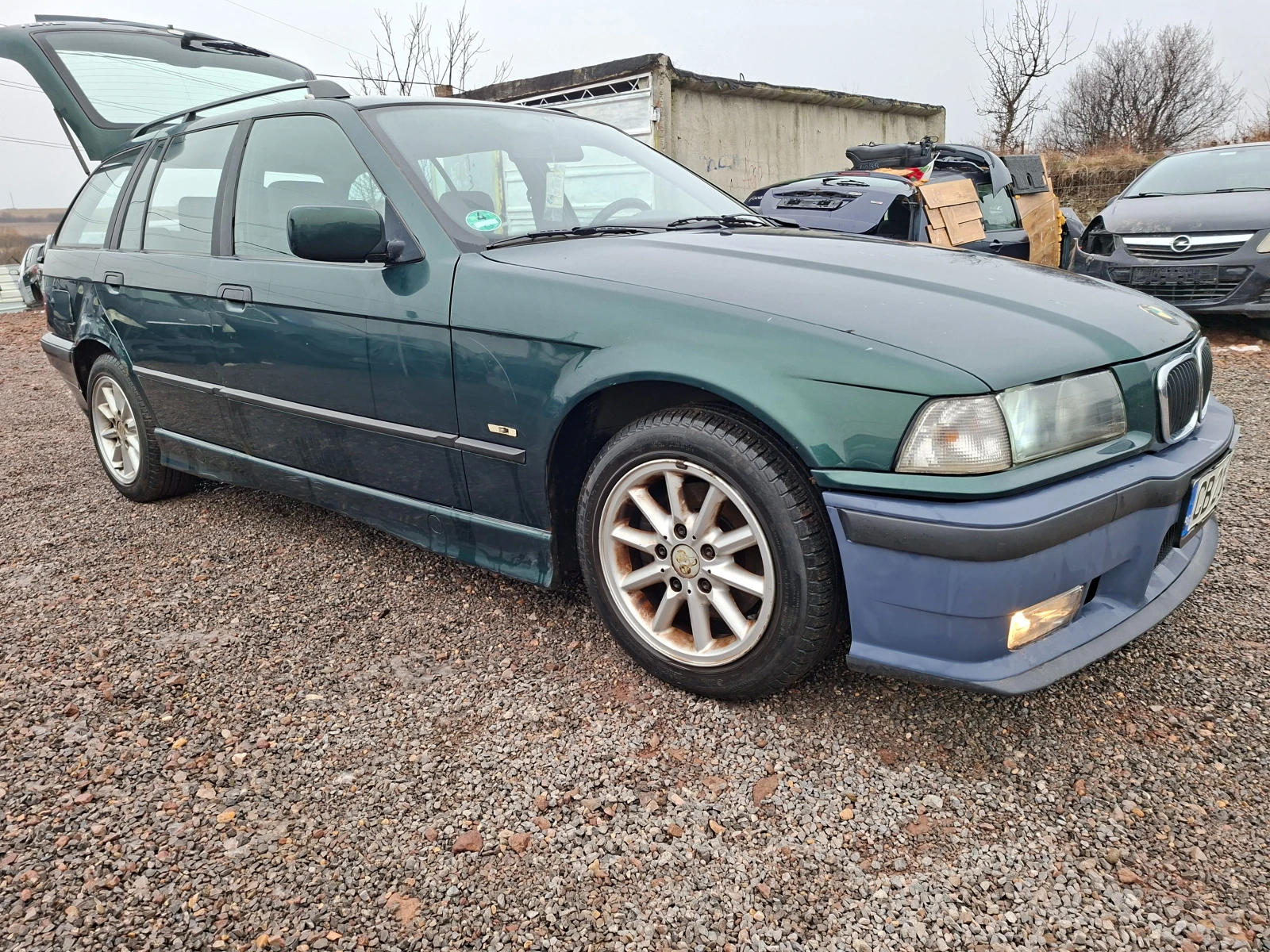 BMW 316 316i e36 kombi - изображение 2