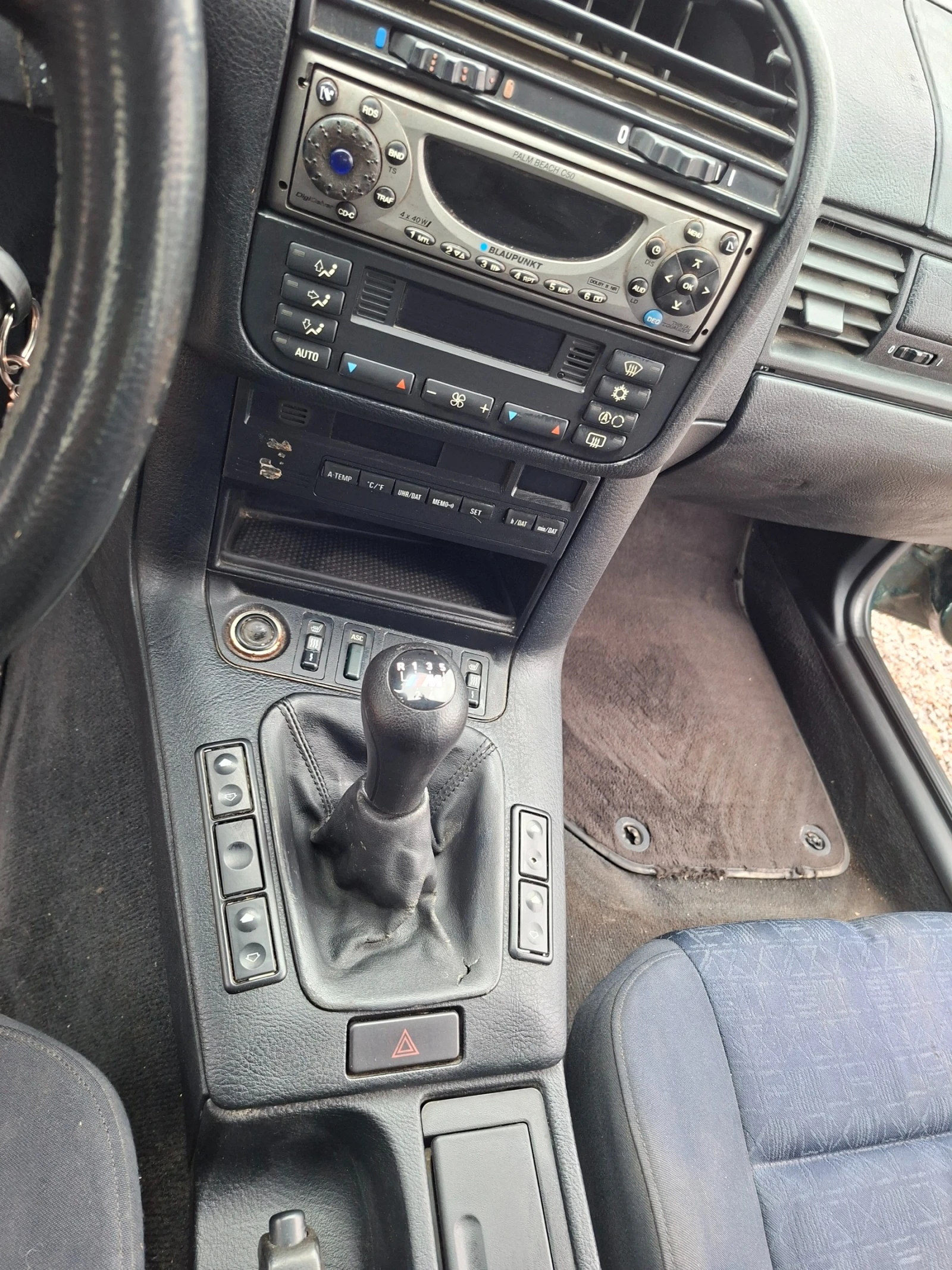 BMW 316 316i e36 kombi - изображение 9