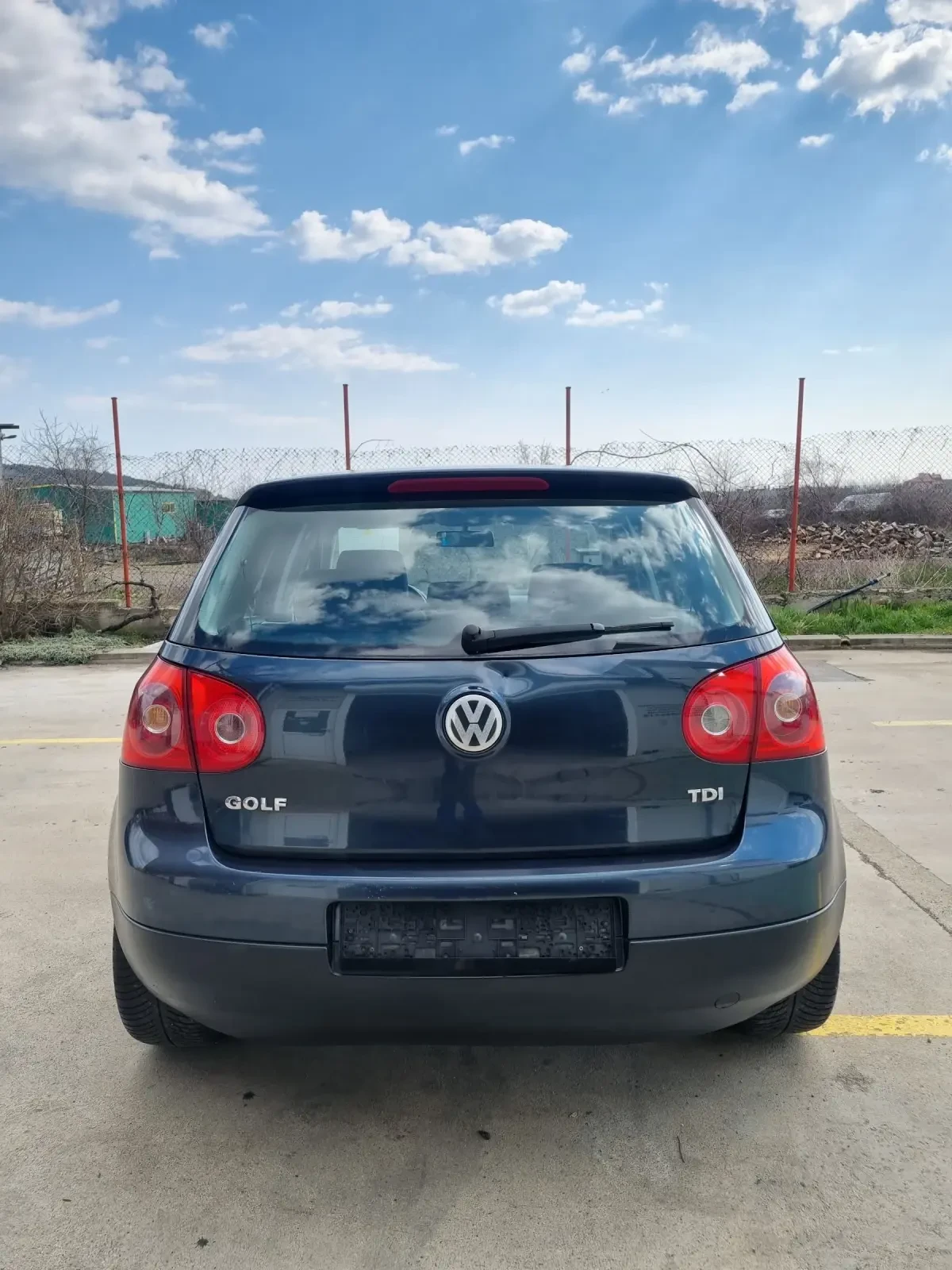 VW Golf 1.9tdi 105 коня 6 скорости!!, снимка 8 - Автомобили и джипове - 53987483