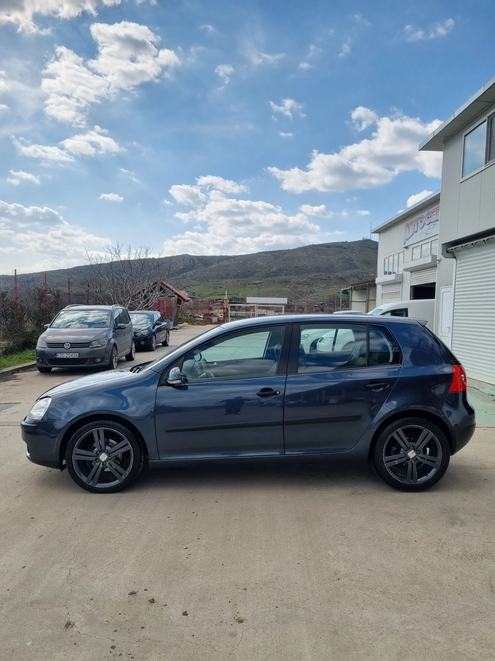 VW Golf 1.9tdi 105 коня 6 скорости!!, снимка 6 - Автомобили и джипове - 53987483