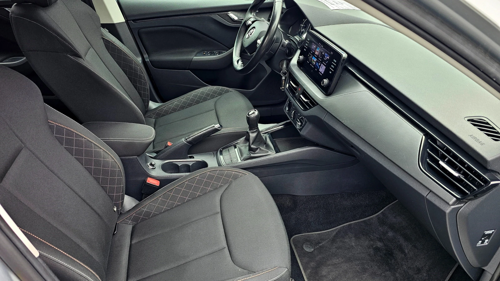 Skoda Scala 1.0TSi-110kc-Distronic | Mobile.bg � ����������� 13