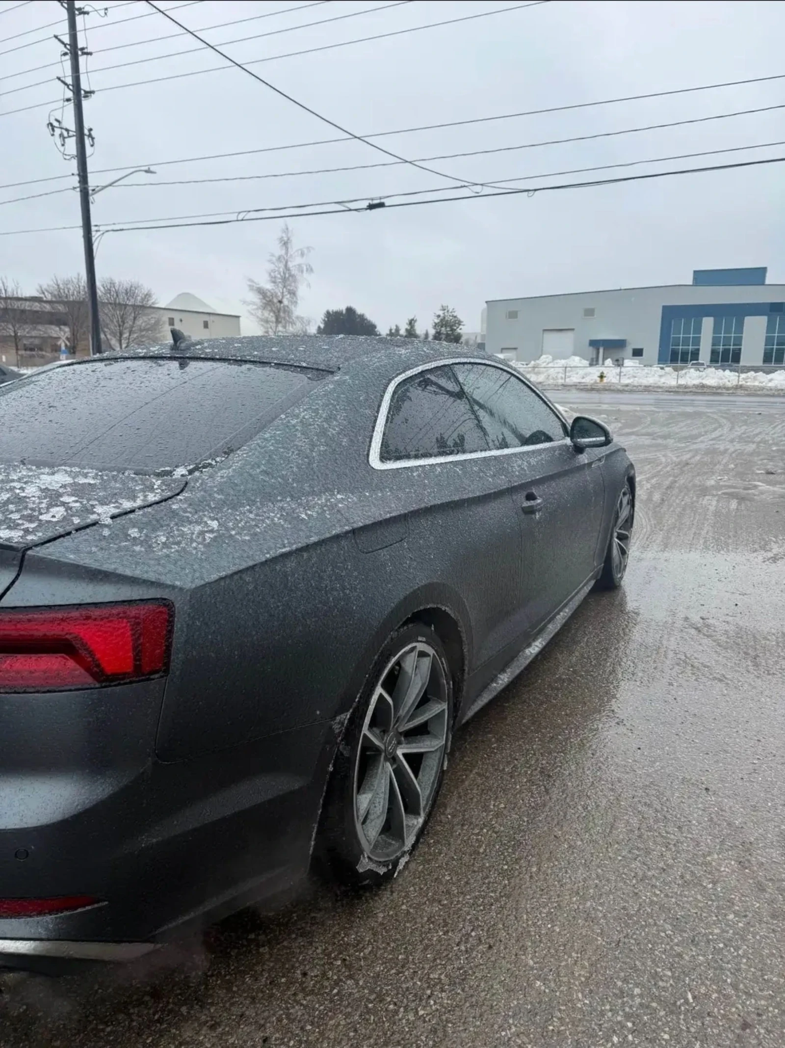 Audi S5 2018/B&O/AMBIENT/PANO/360/QUATTRO, снимка 5 - Автомобили и джипове - 54070086