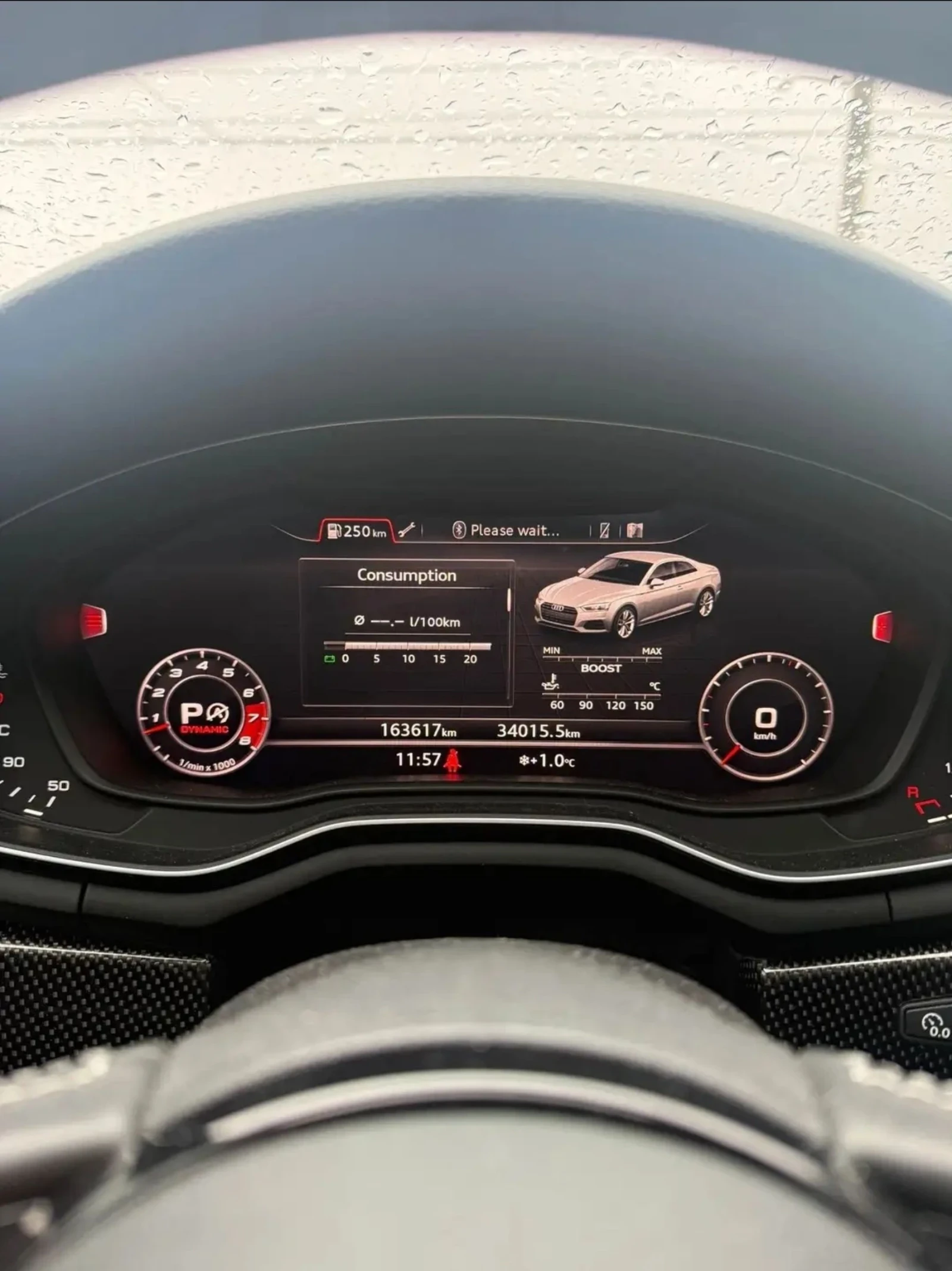 Audi S5 2018/B&O/AMBIENT/PANO/360/QUATTRO, снимка 9 - Автомобили и джипове - 54070086