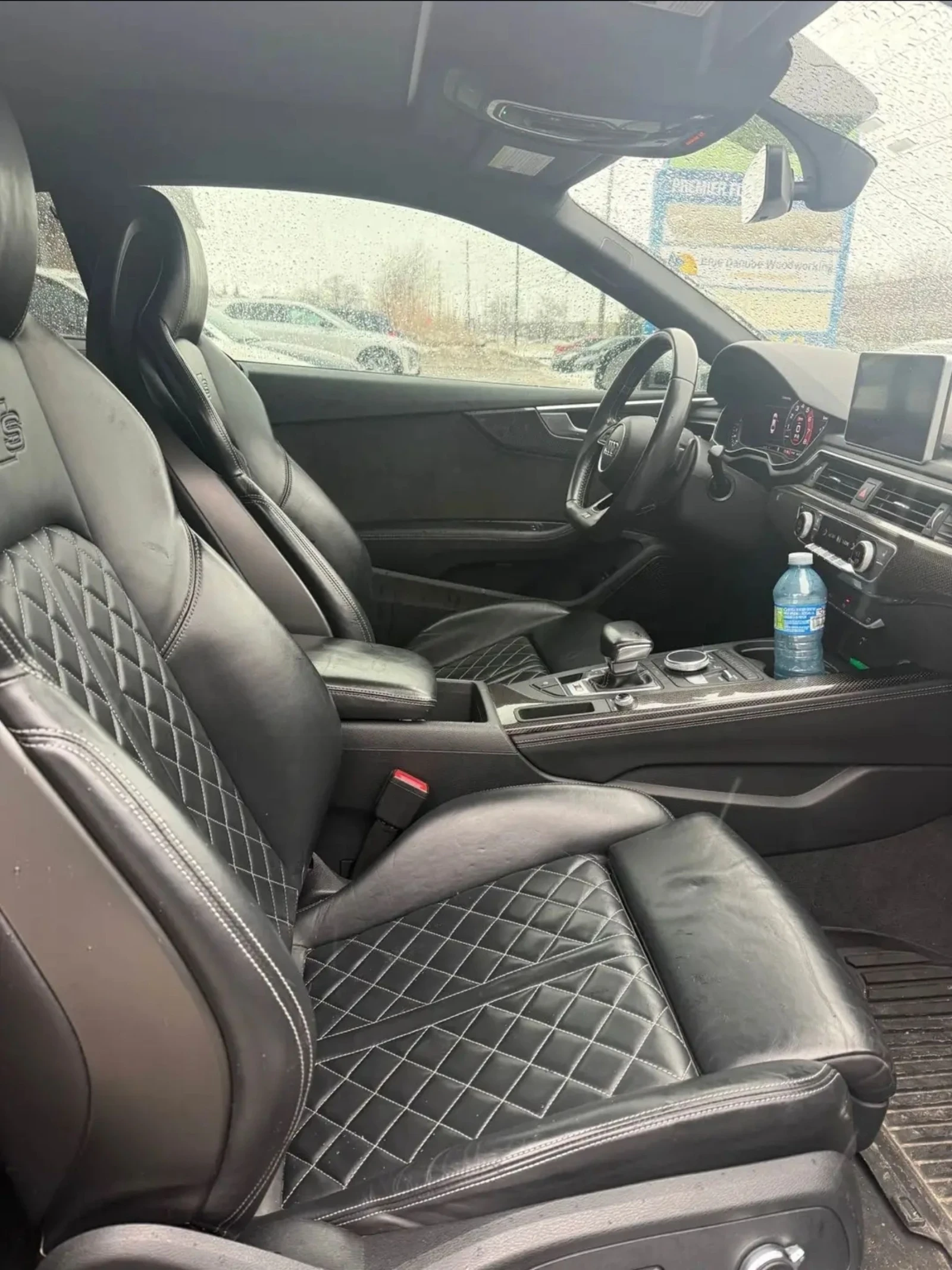 Audi S5 2018/B&O/AMBIENT/PANO/360/QUATTRO, снимка 7 - Автомобили и джипове - 54070086