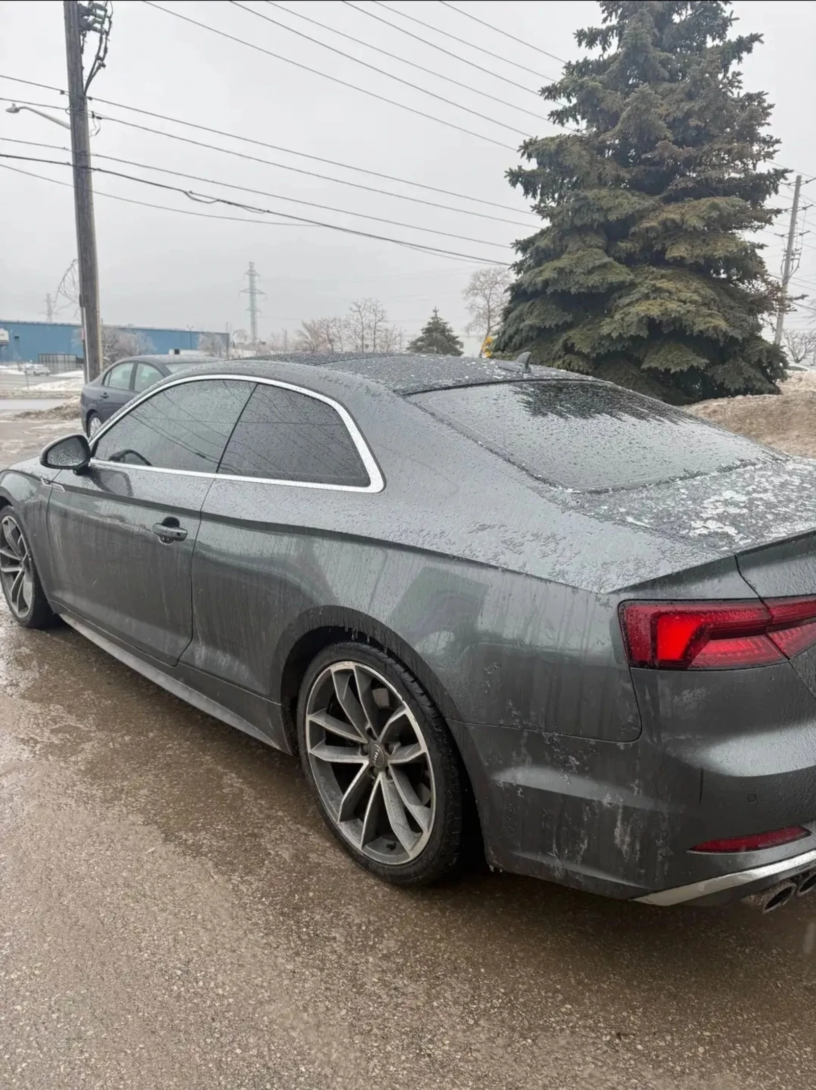 Audi S5 2018/B&O/AMBIENT/PANO/360/QUATTRO, снимка 4 - Автомобили и джипове - 54070086