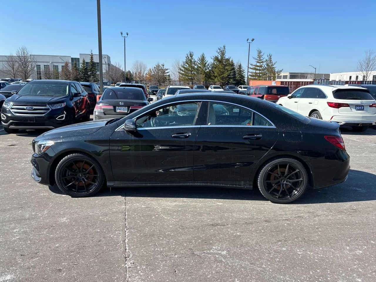 Mercedes-Benz CLA 250 /��������/��������/�����/����� ���� � ������ | Mobile.bg � ����������� 2
