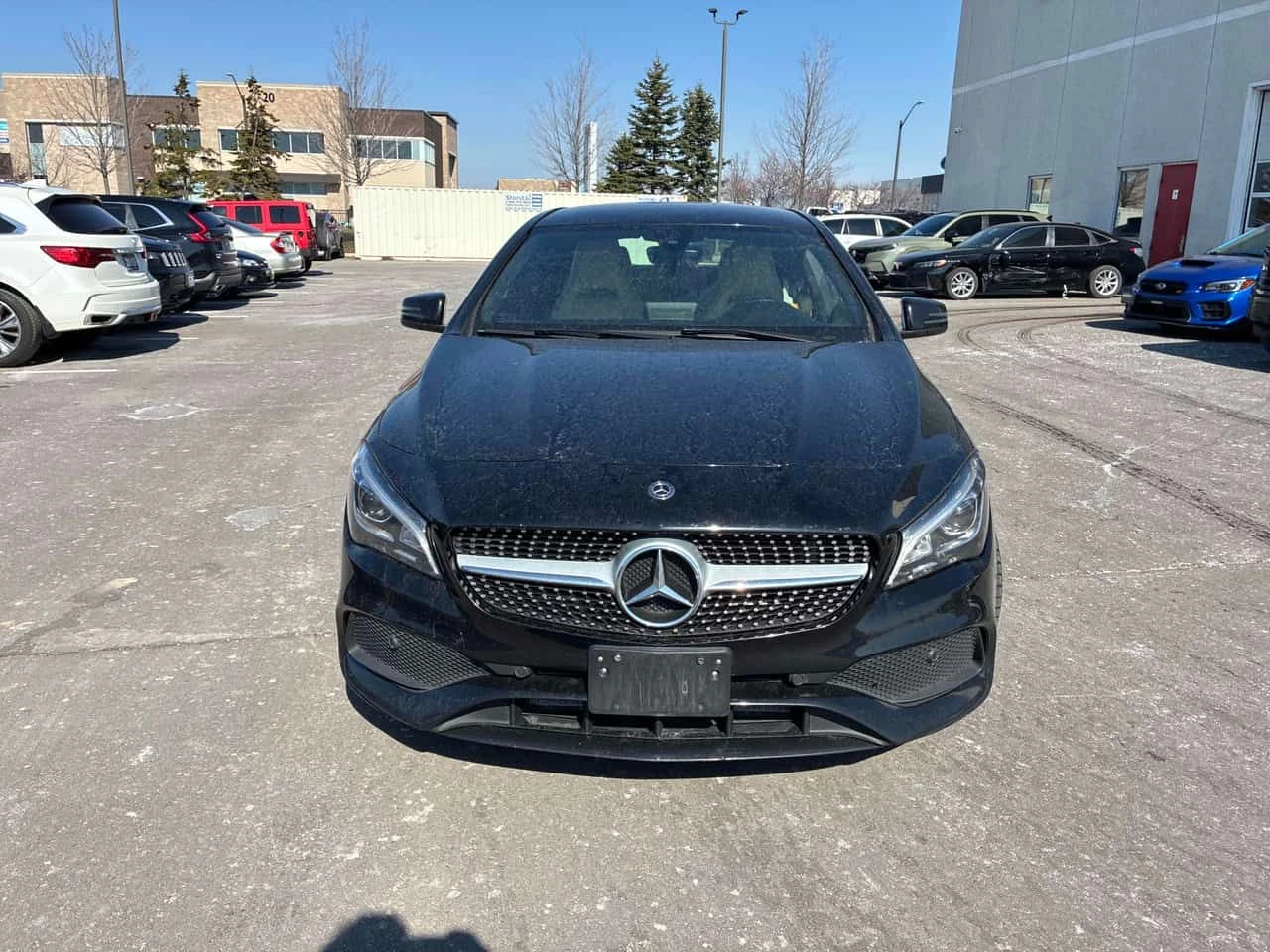Mercedes-Benz CLA 250 /��������/��������/�����/����� ���� � ������ | Mobile.bg � ����������� 5