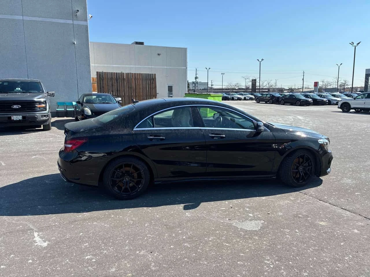 Mercedes-Benz CLA 250 /��������/��������/�����/����� ���� � ������ | Mobile.bg � ����������� 3