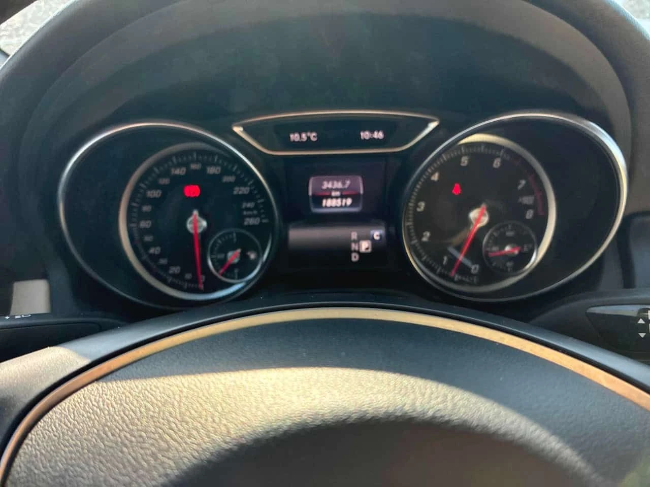 Mercedes-Benz CLA 250 /��������/��������/�����/����� ���� � ������ | Mobile.bg � ����������� 7