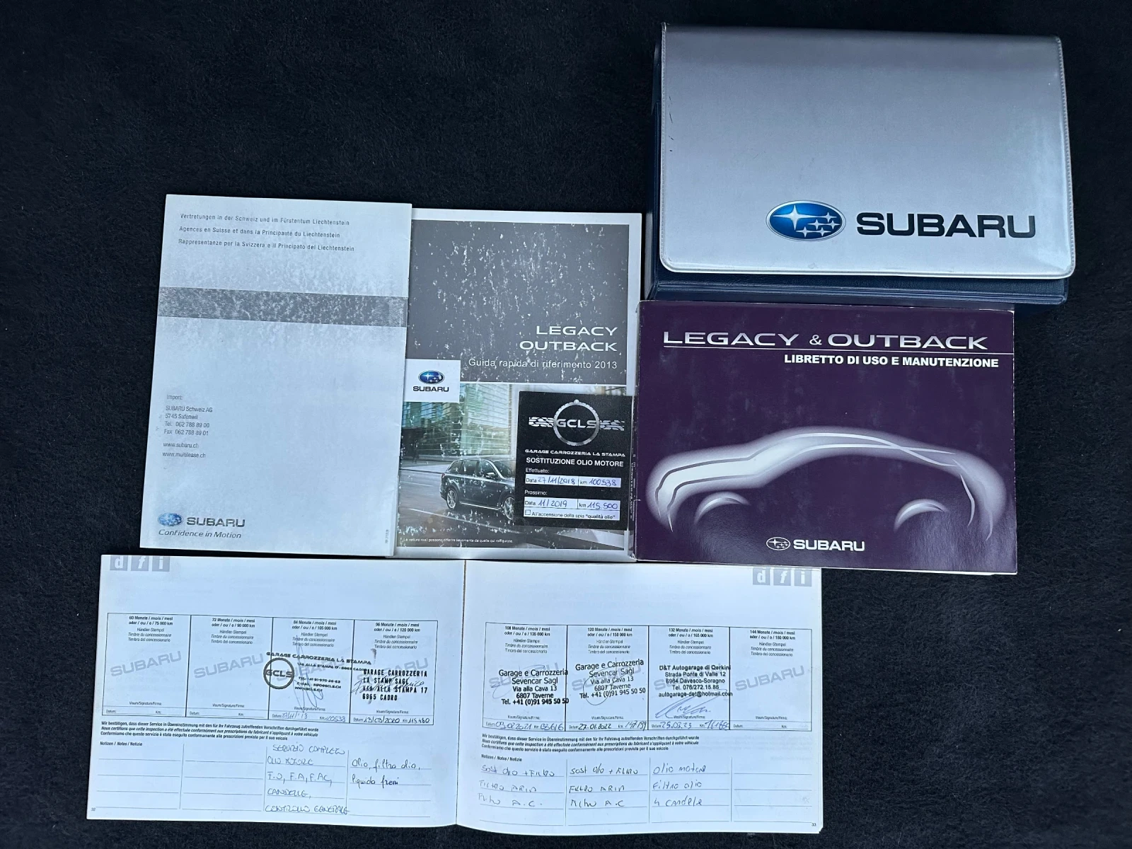 Subaru Legacy 2.0I LIMITED , снимка 16 - Автомобили и джипове - 54221860