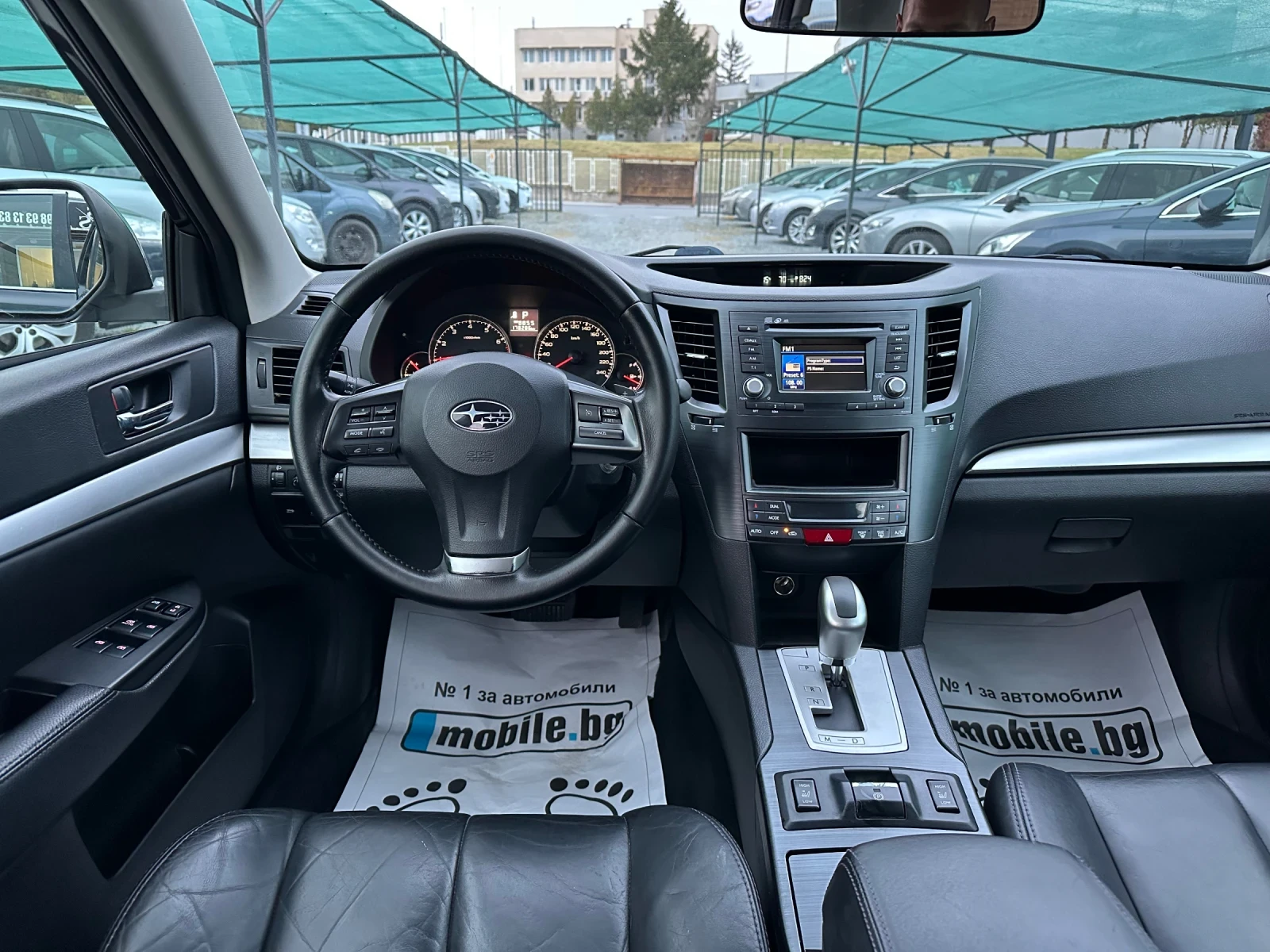 Subaru Legacy 2.0I LIMITED , снимка 7 - Автомобили и джипове - 54221860