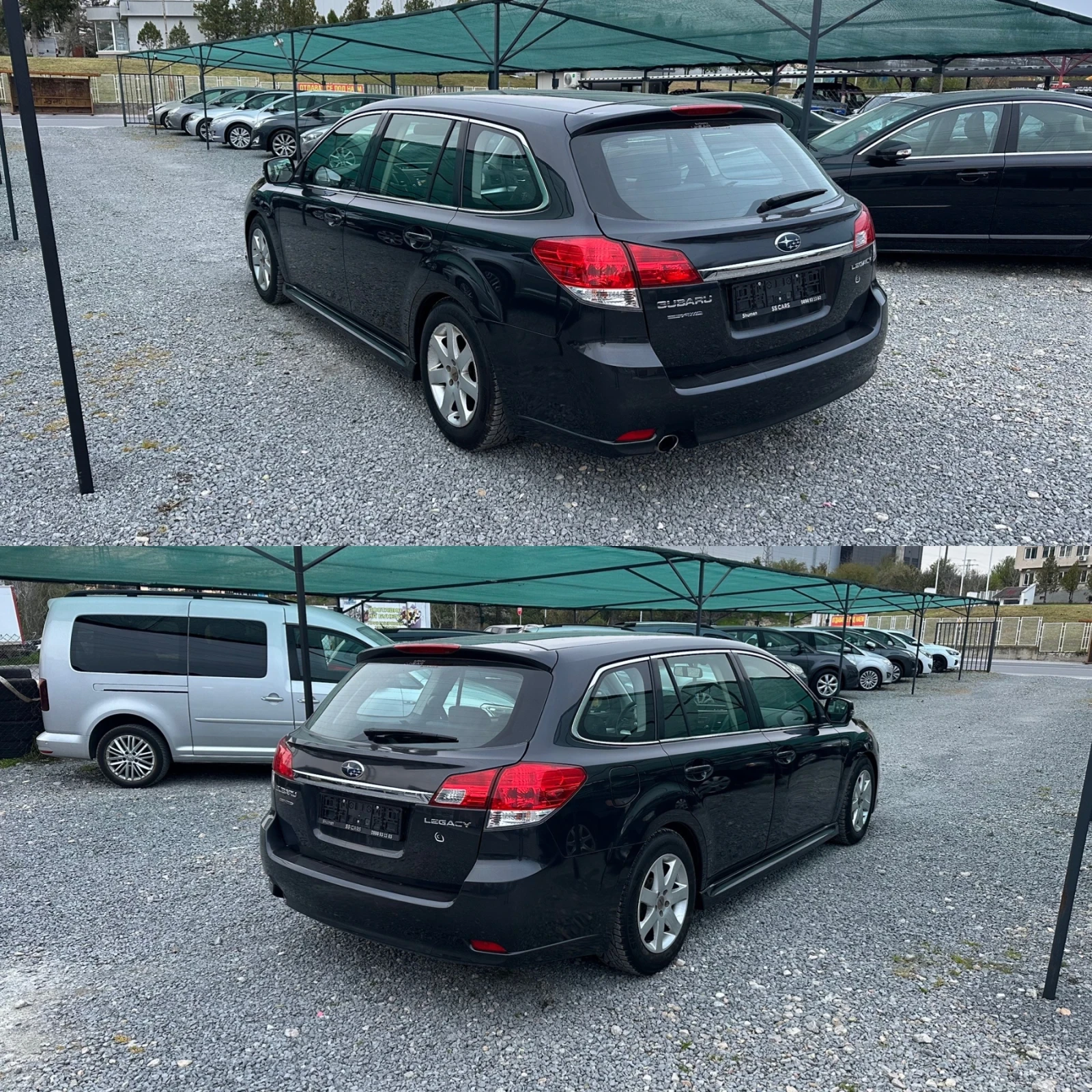 Subaru Legacy 2.0I LIMITED , снимка 5 - Автомобили и джипове - 54221860