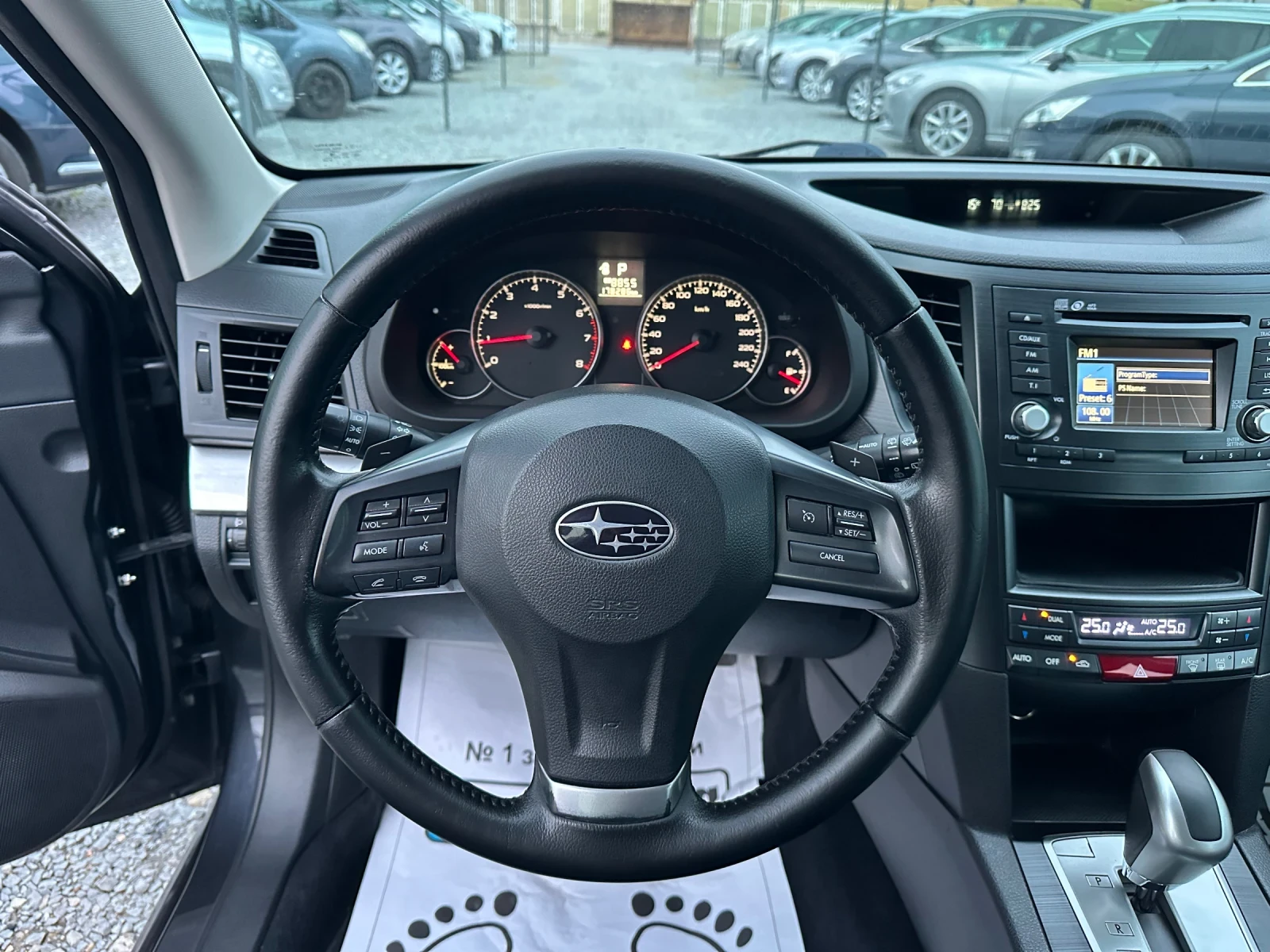 Subaru Legacy 2.0I LIMITED , снимка 9 - Автомобили и джипове - 54221860