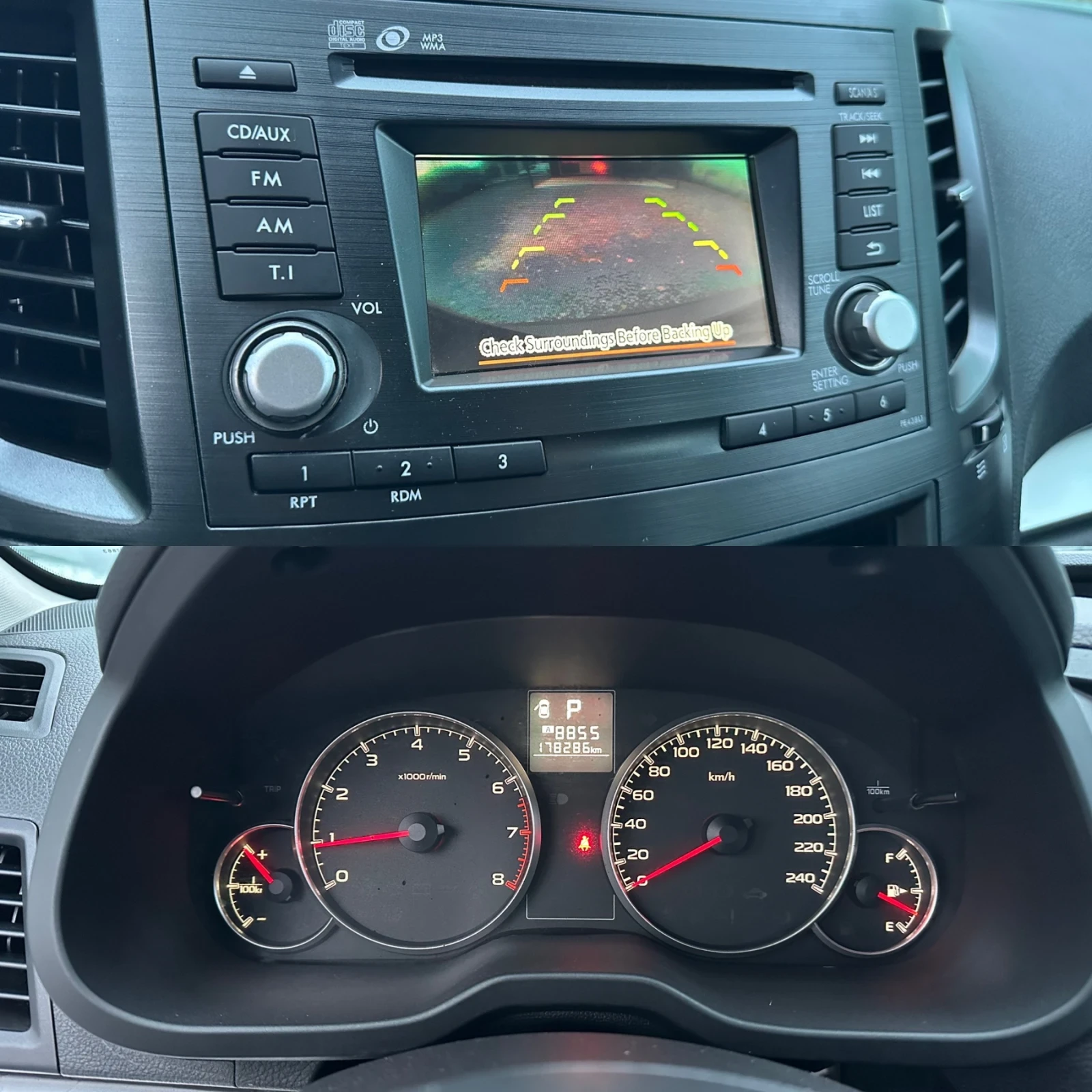 Subaru Legacy 2.0I LIMITED , снимка 10 - Автомобили и джипове - 54221860