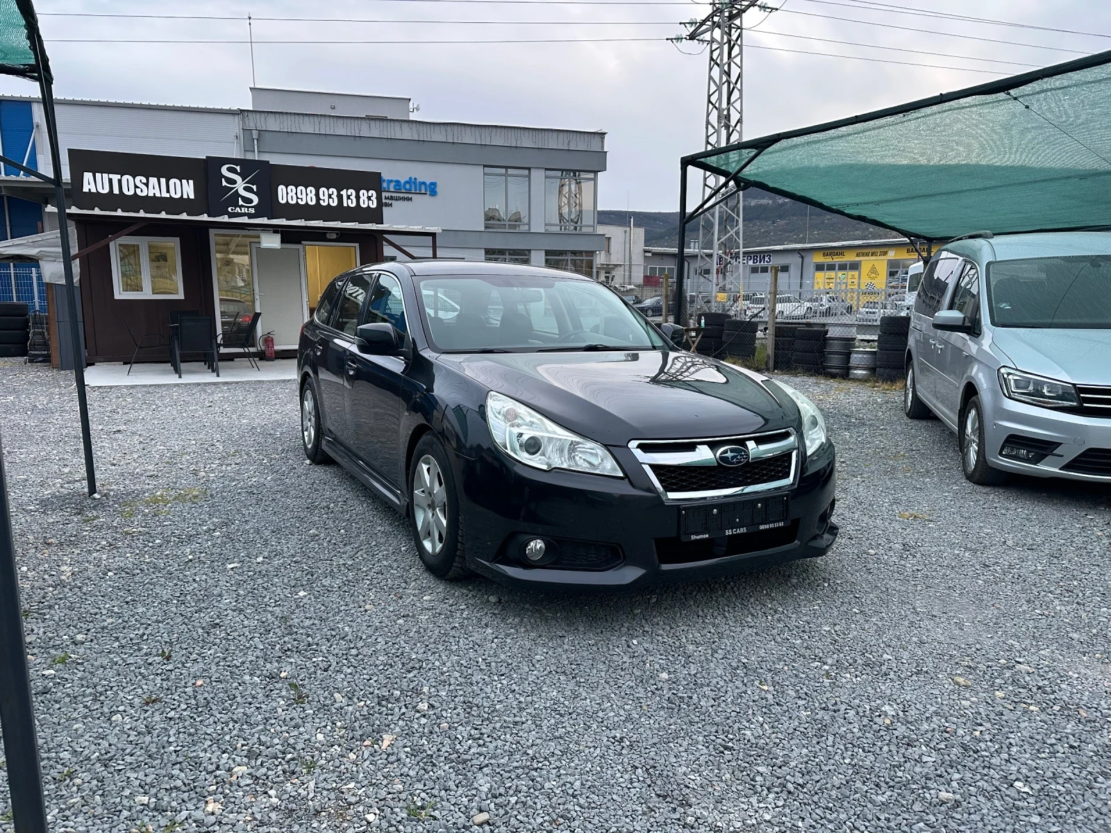 Subaru Legacy 2.0I LIMITED , снимка 2 - Автомобили и джипове - 54221860