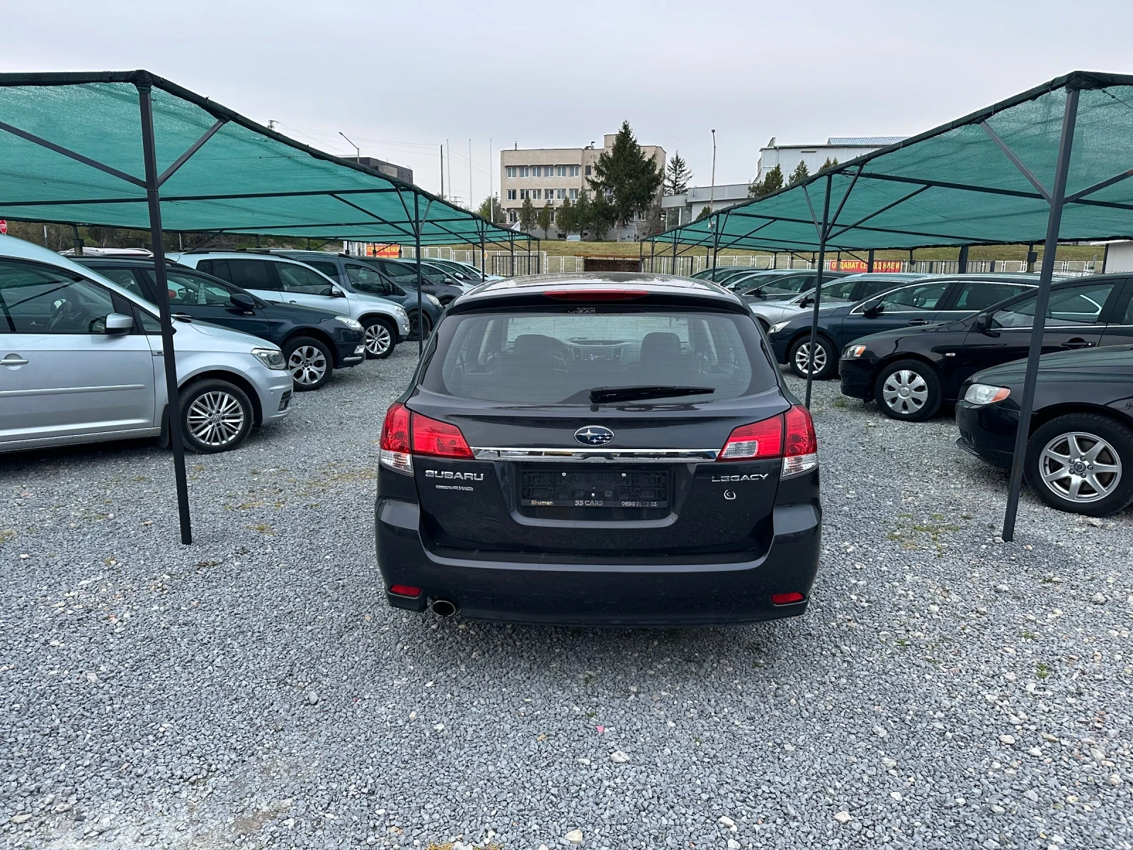 Subaru Legacy 2.0I LIMITED , снимка 4 - Автомобили и джипове - 54221860
