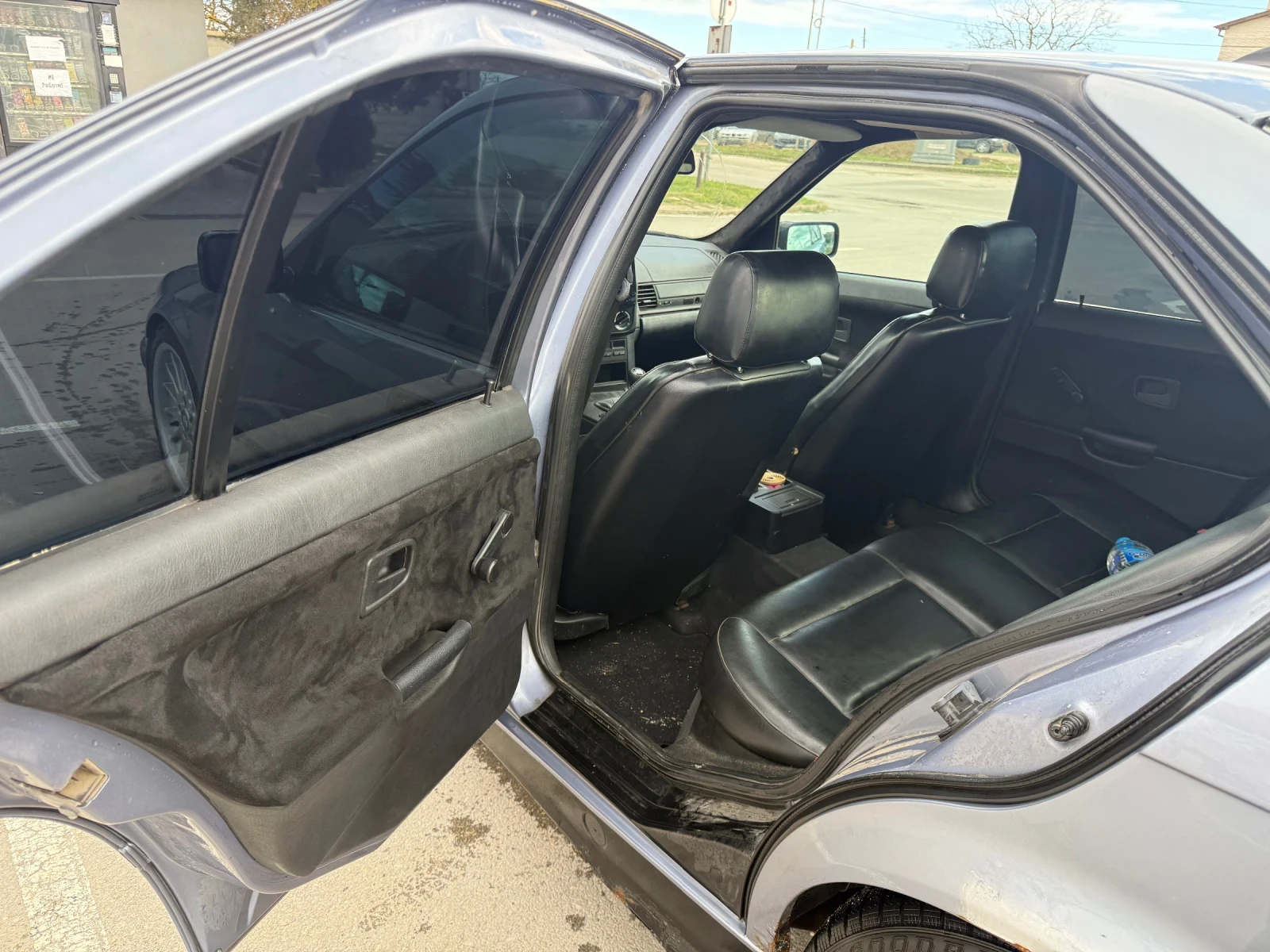 BMW 316 1.6i, снимка 9 - Автомобили и джипове - 54305386