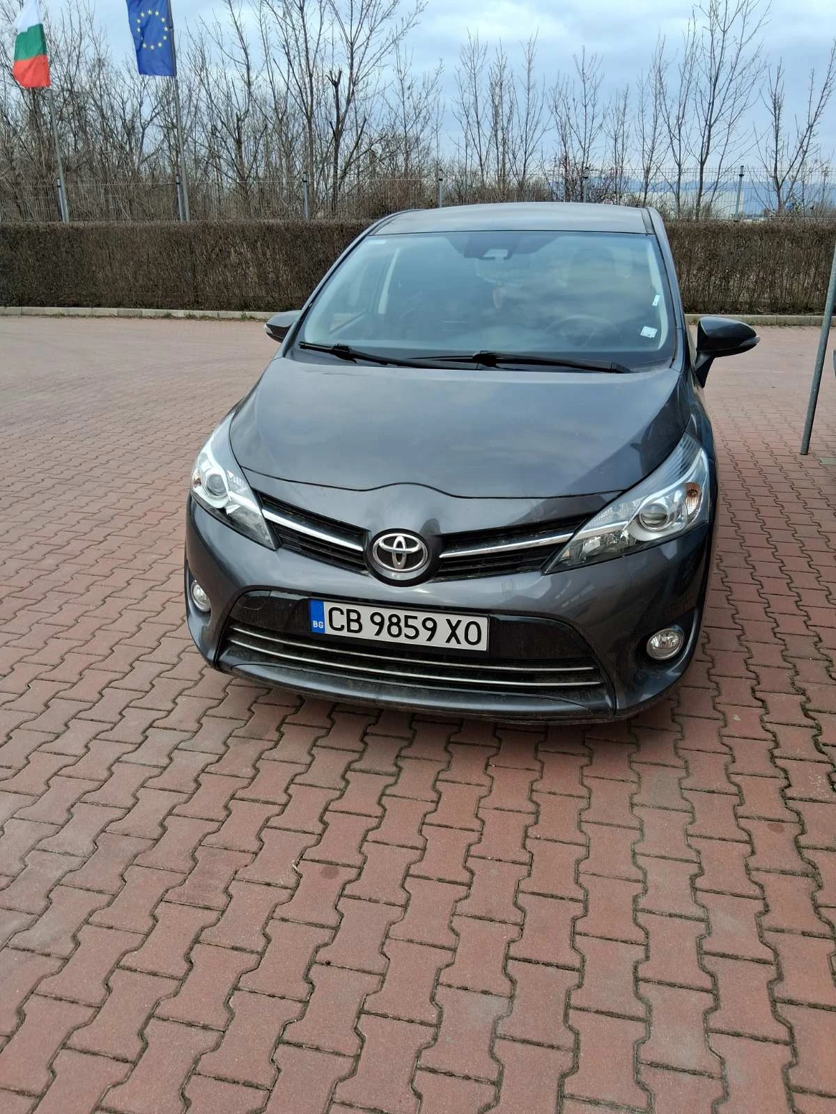 Toyota Corolla verso 1.6 | Mobile.bg � ����������� 3